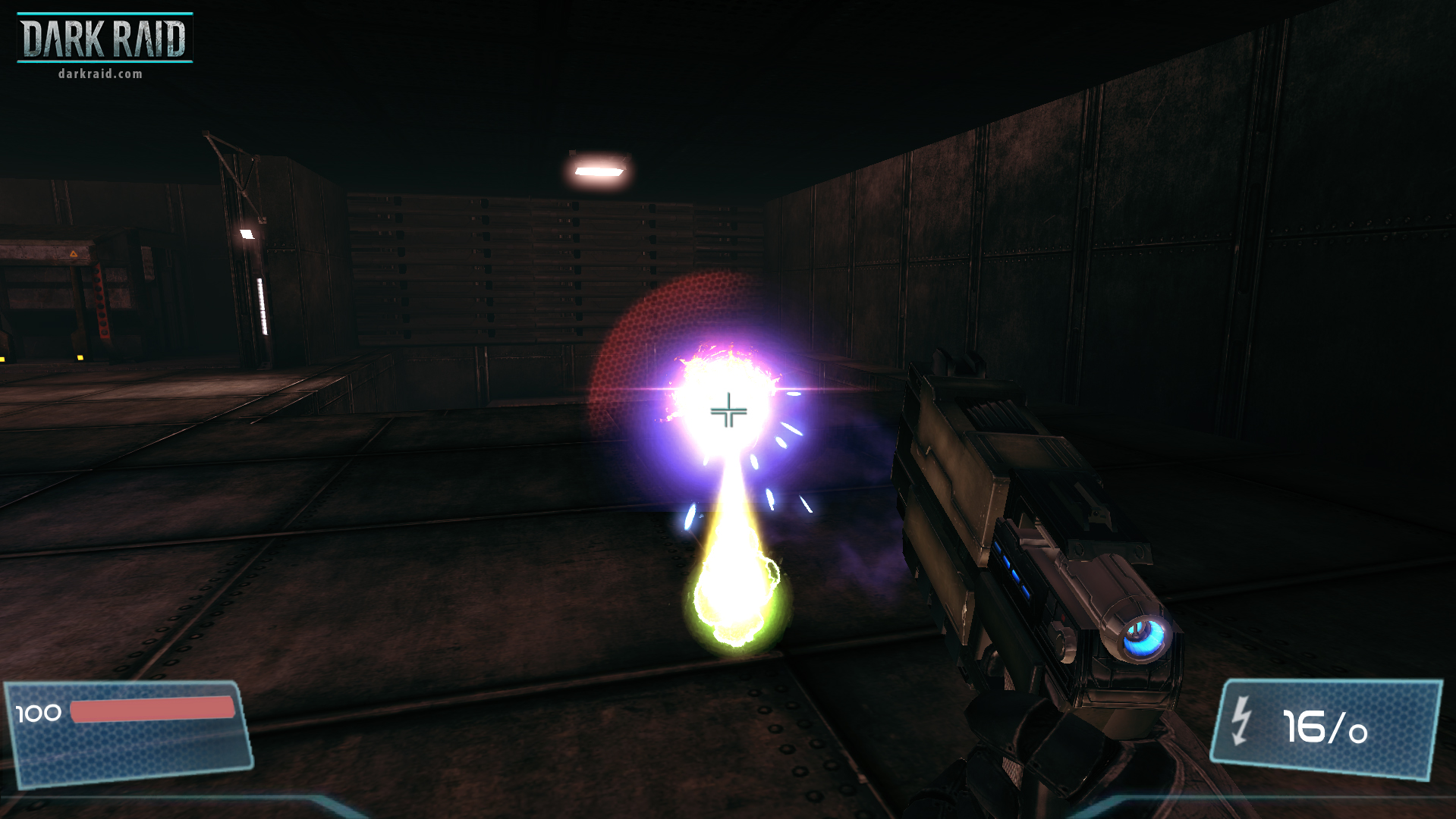 Dark Raid screenshot 14