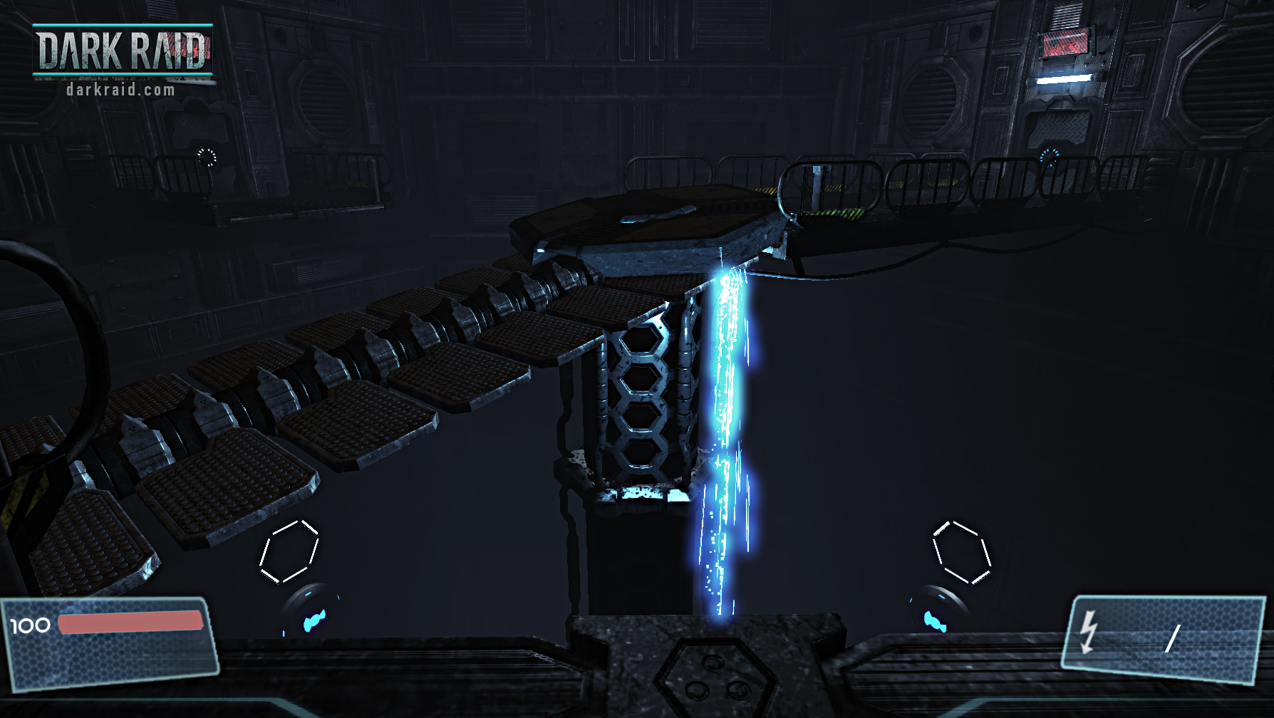 Dark Raid screenshot 16