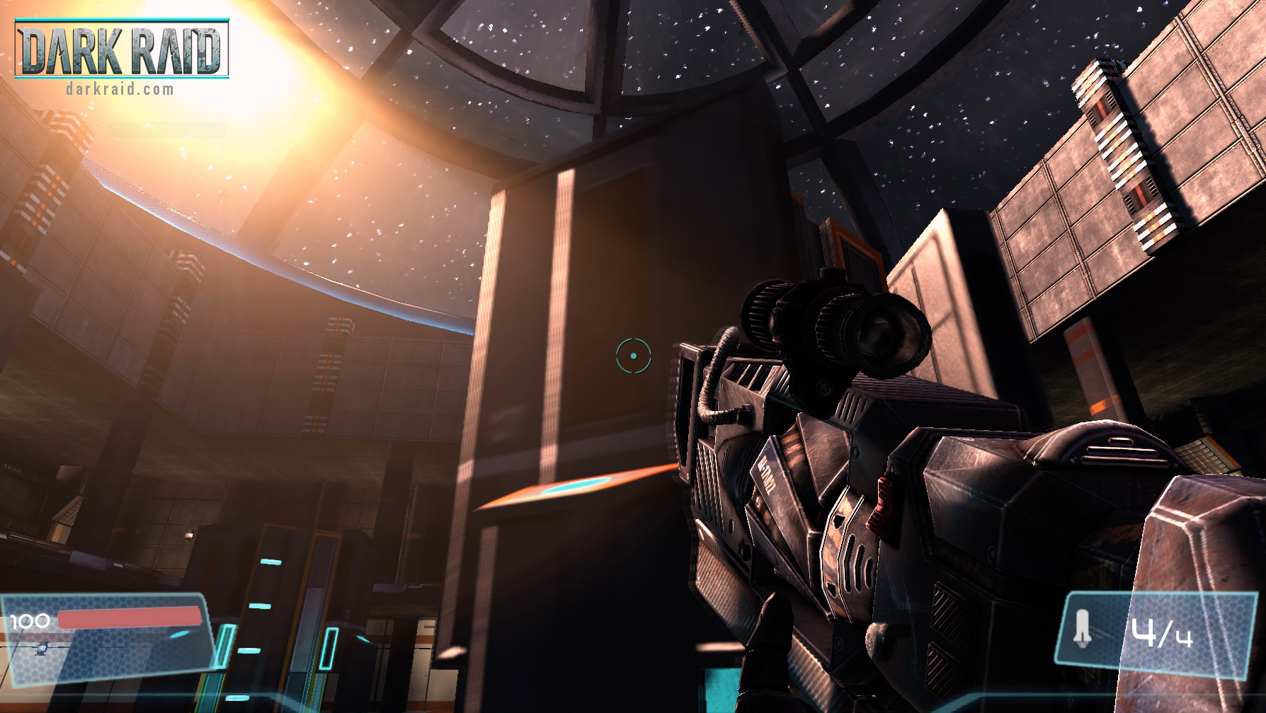 Dark Raid screenshot 12