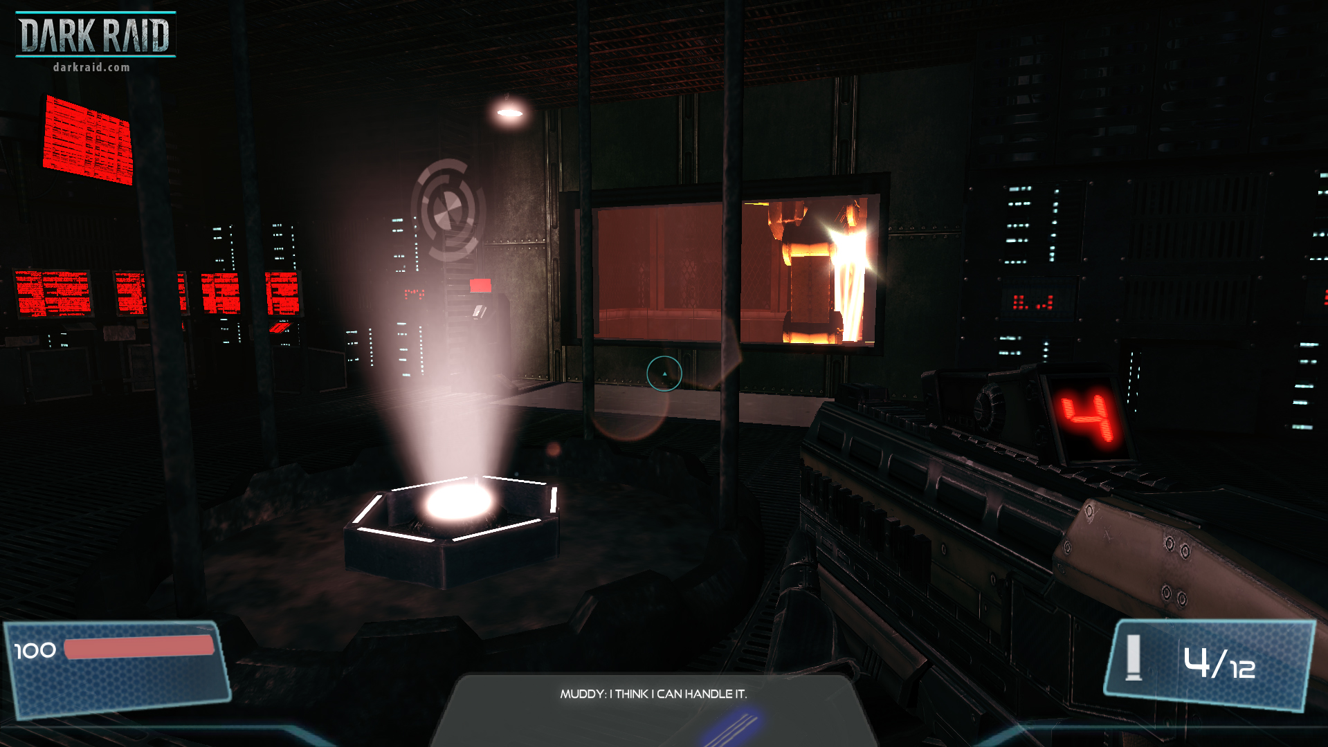 Dark Raid screenshot 10