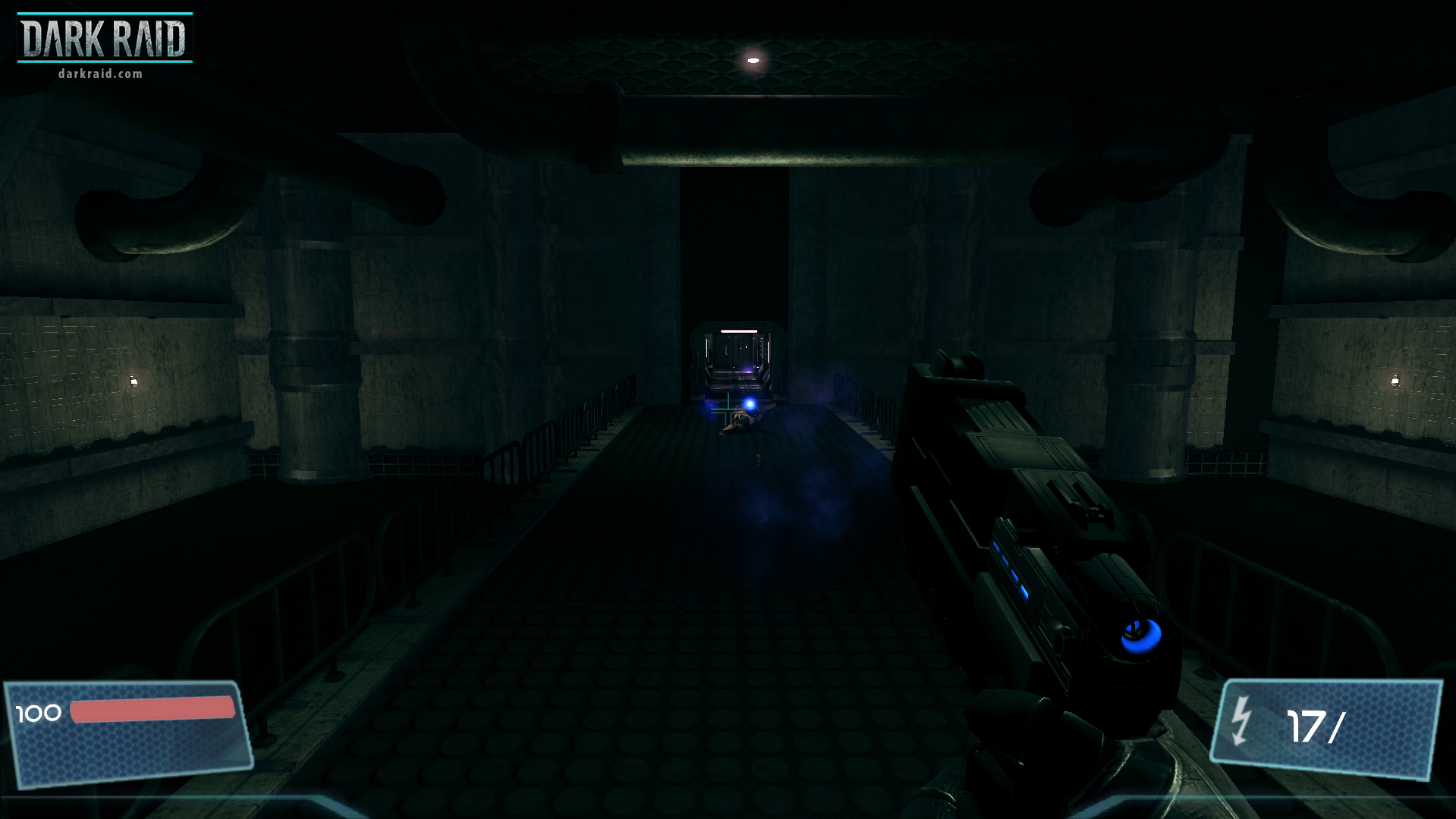 Dark Raid screenshot 9
