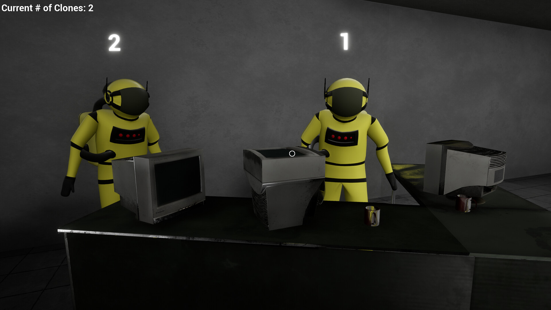 ChronoClone screenshot 1