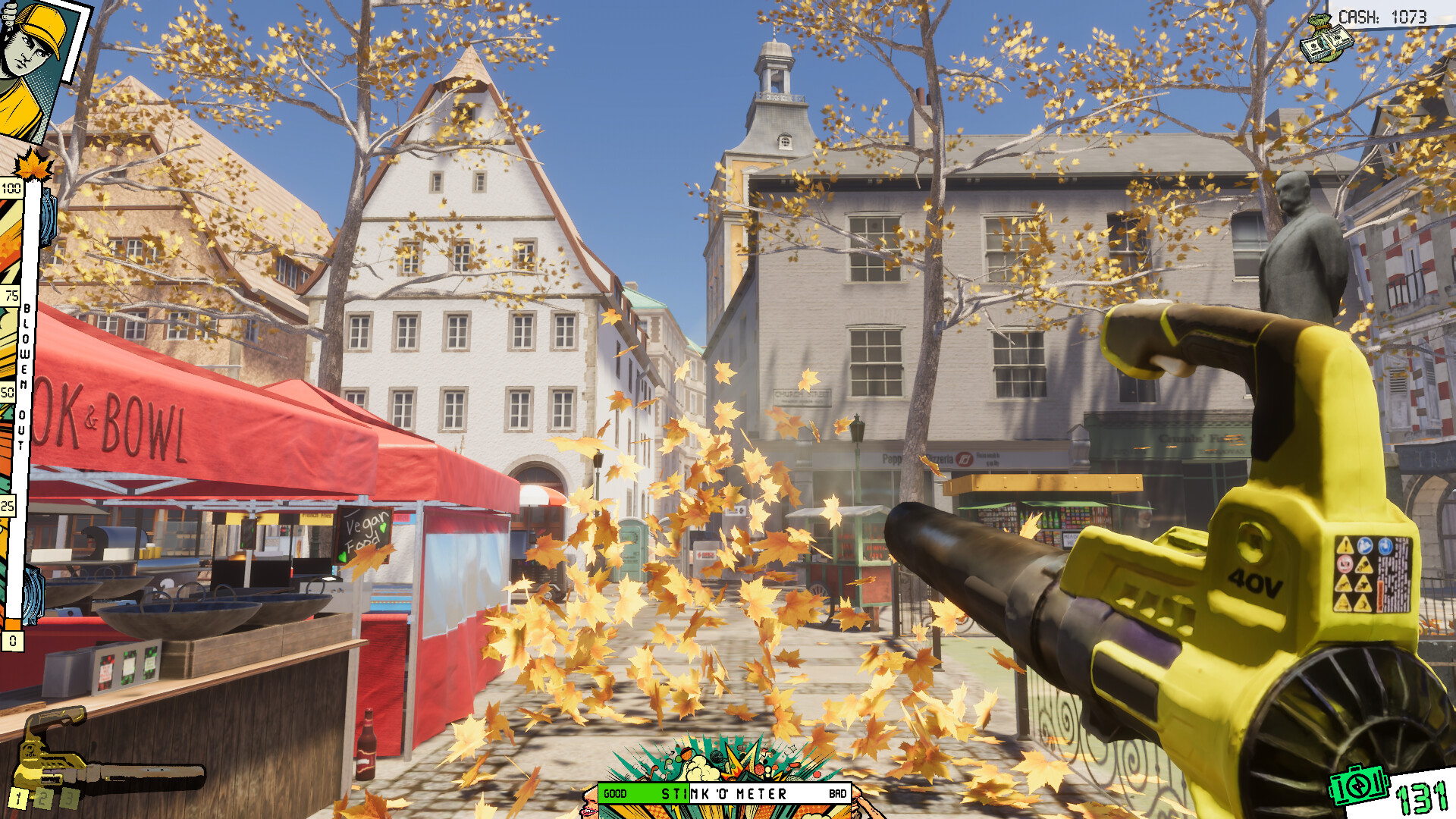 Master Leaf Blower screenshot 7