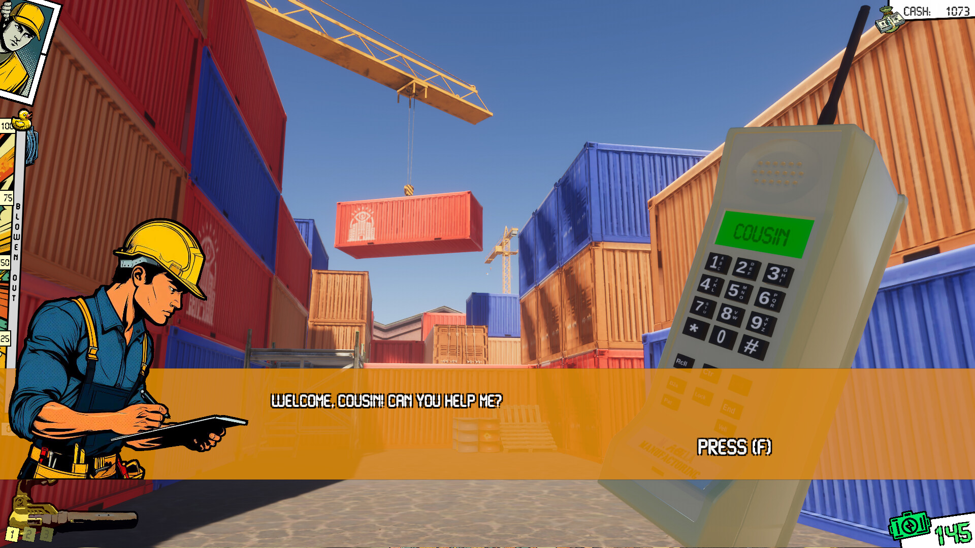Master Leaf Blower screenshot 6
