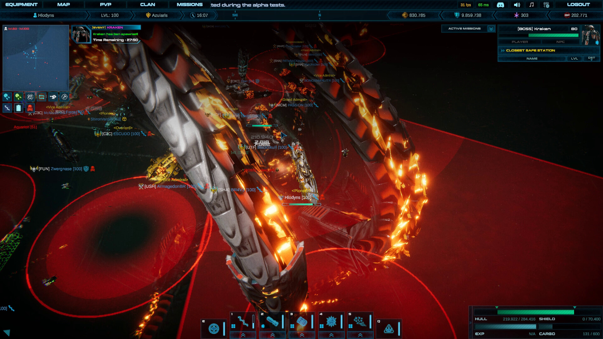 Tidal Nexus Online screenshot 11