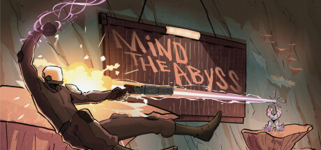 Mind The Abyss — header artwork