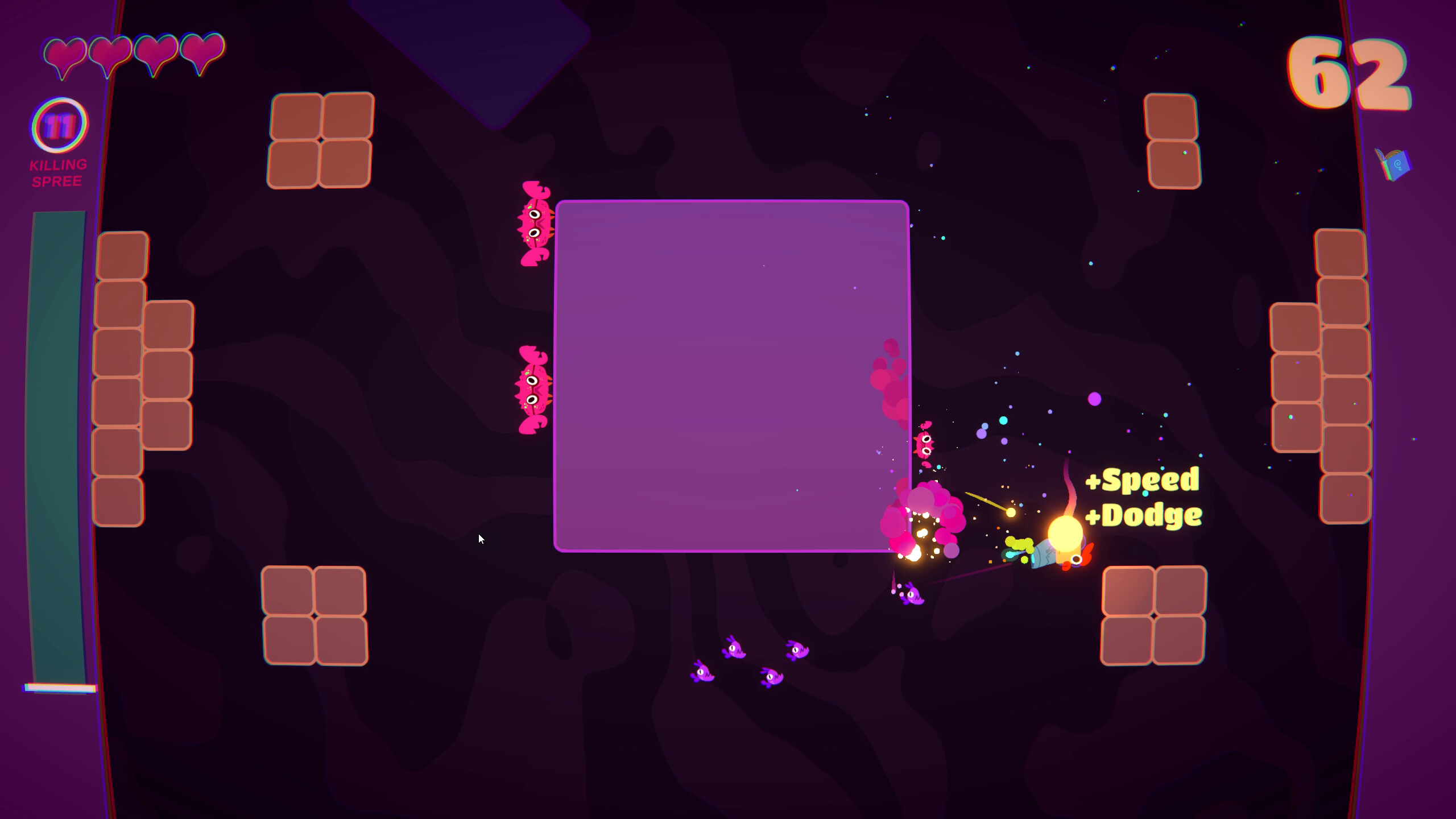 Fish Chips and Bombs screenshot 6