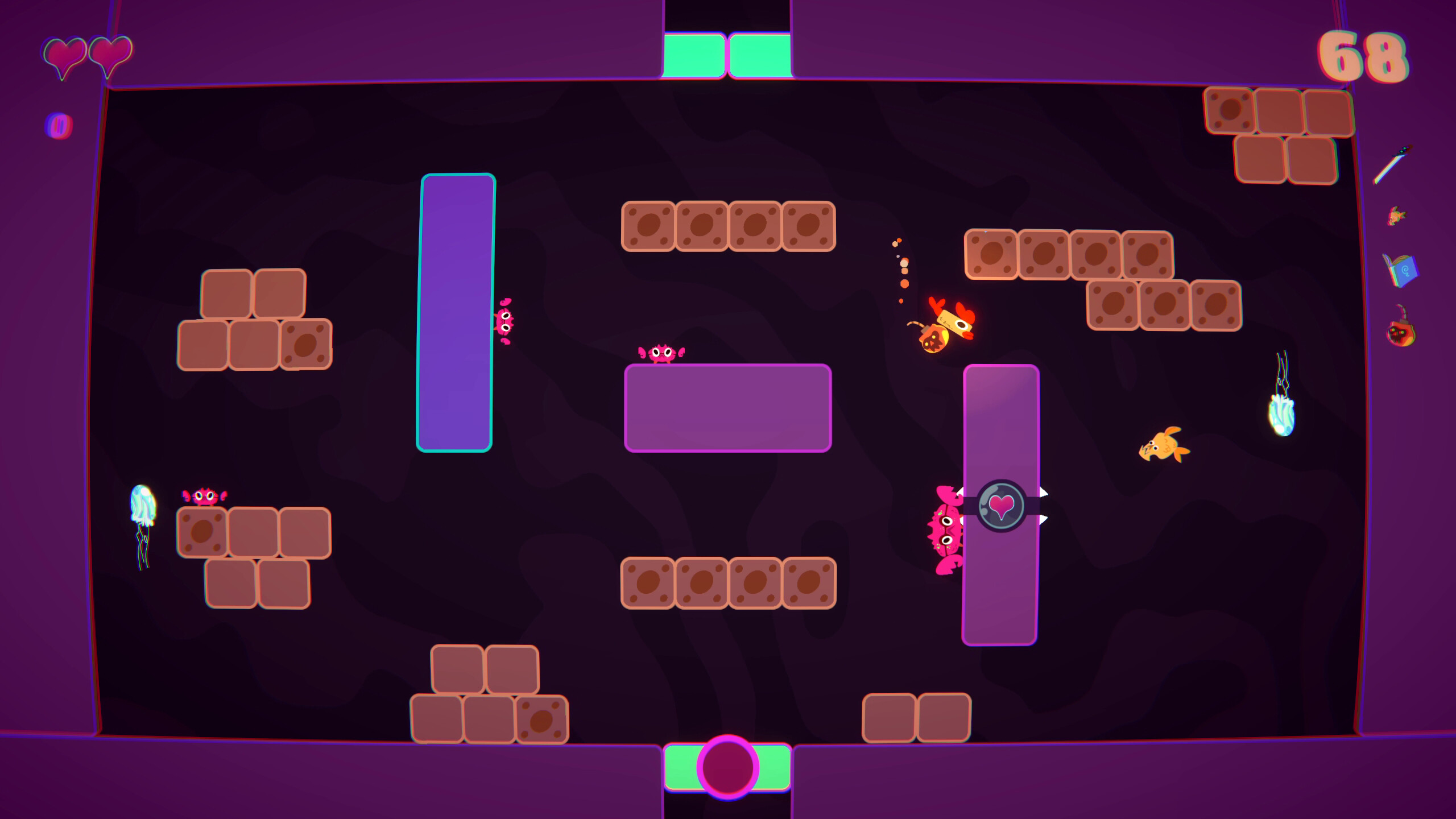 Fish Chips and Bombs screenshot 7
