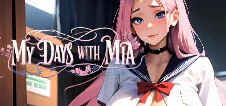 My Days With Mia: header artwork
