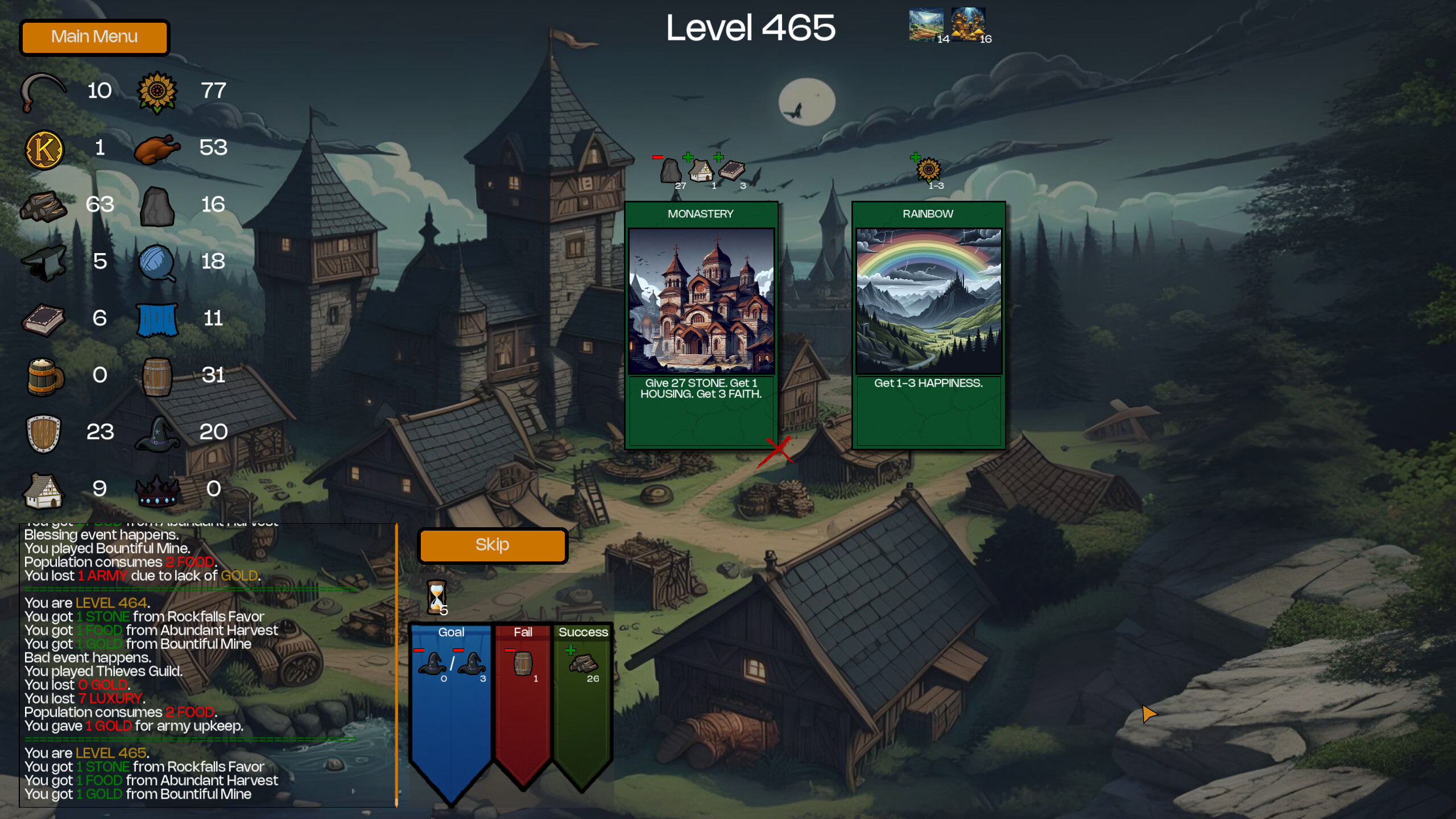KingdomScape screenshot 10
