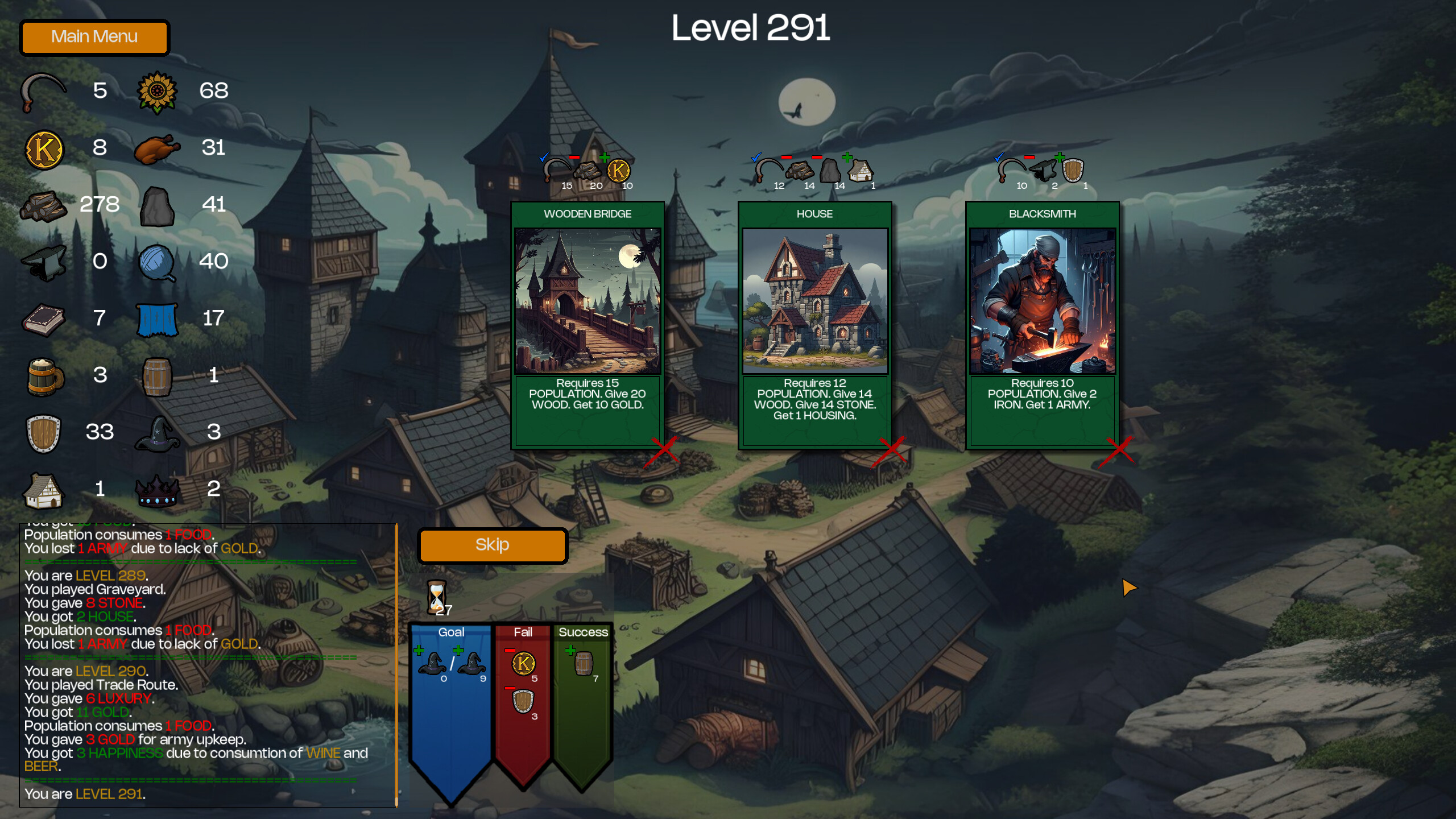 KingdomScape screenshot 8