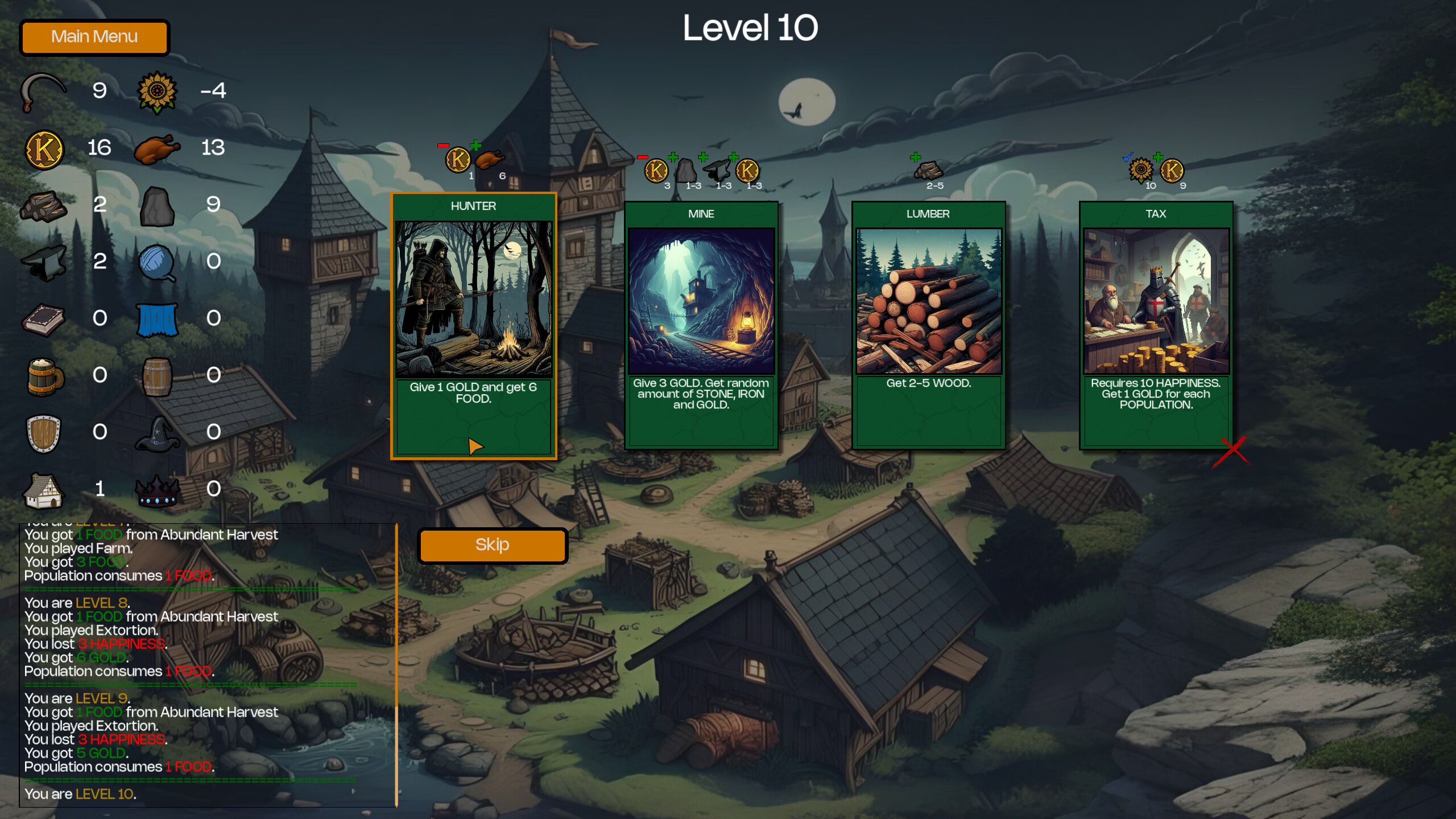 KingdomScape screenshot 1