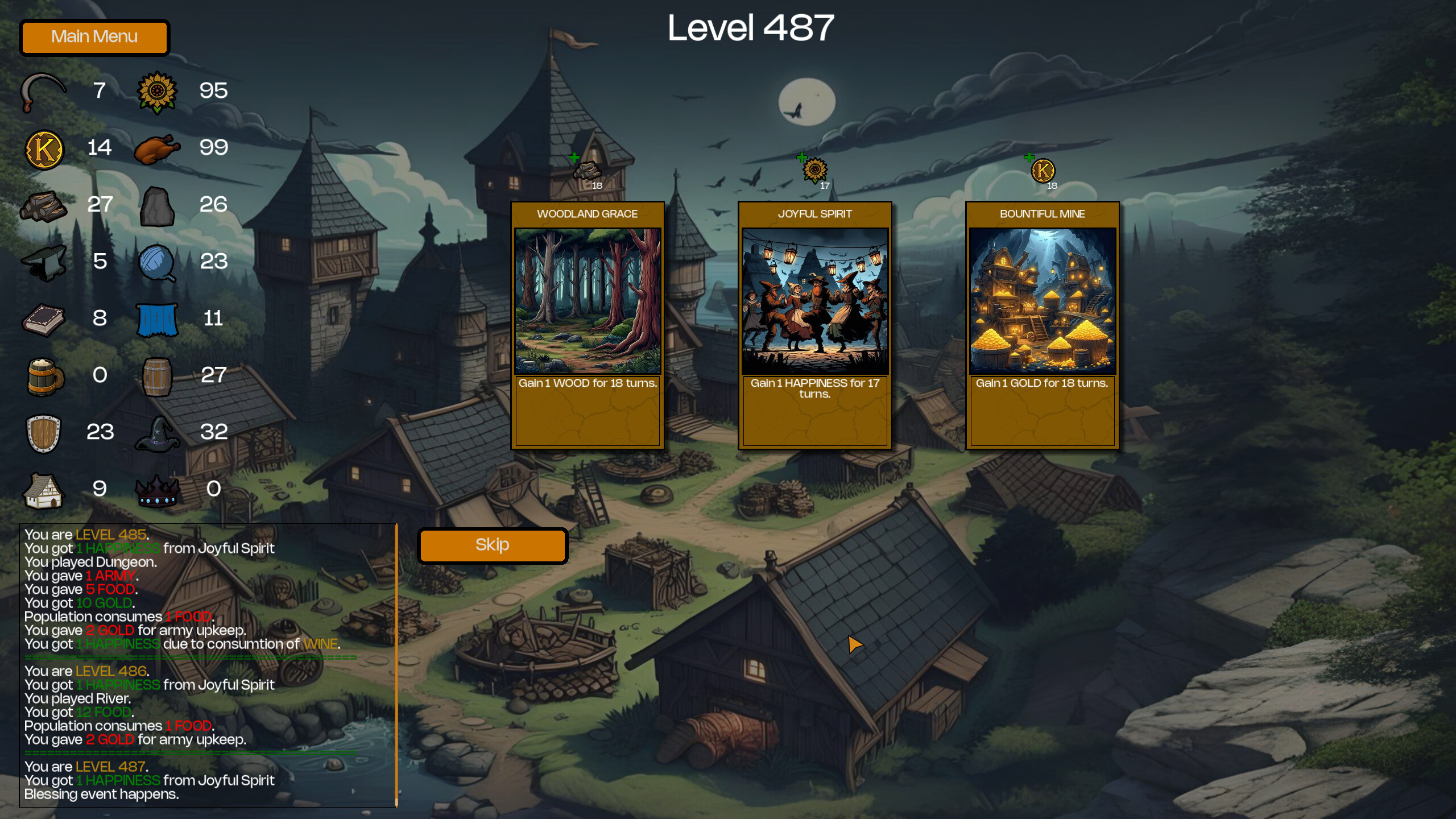 KingdomScape screenshot 9