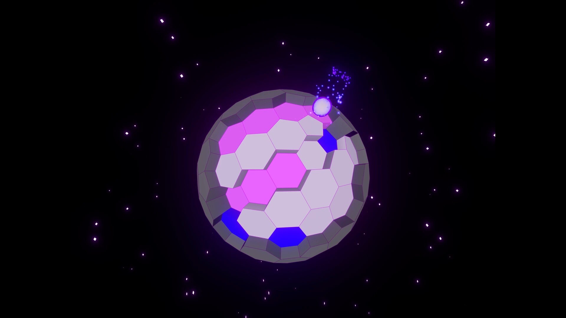 GeoMaze screenshot 2