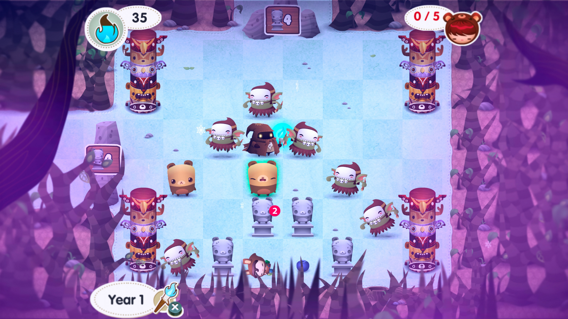 Road Not Taken screenshot 6