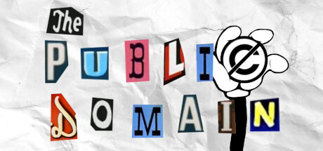 The Public Domain: The Game: header artwork