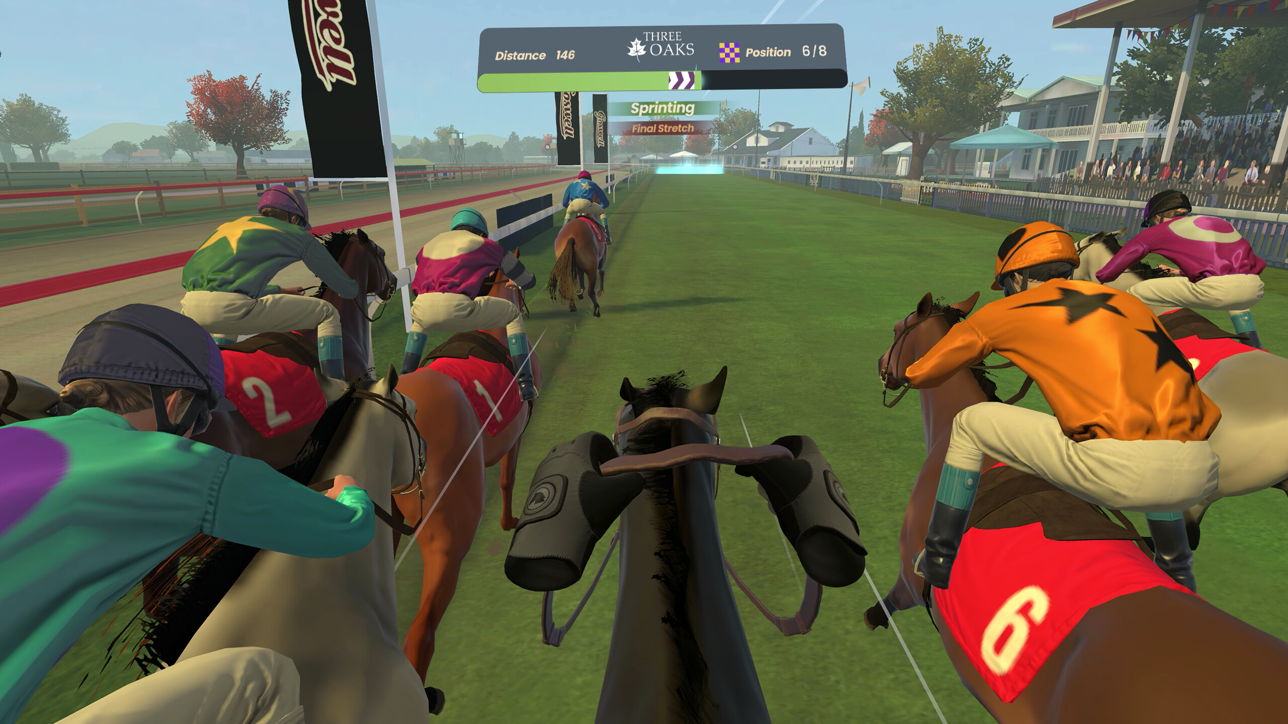 Rival Stars Horse Racing: VR Edition Price history · SteamDB