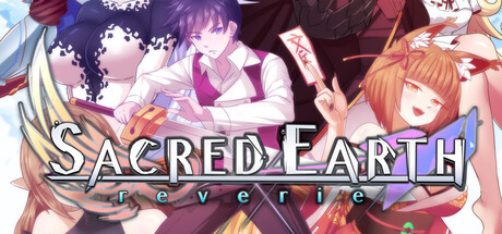 Sacred Earth - Reverie — Steam header