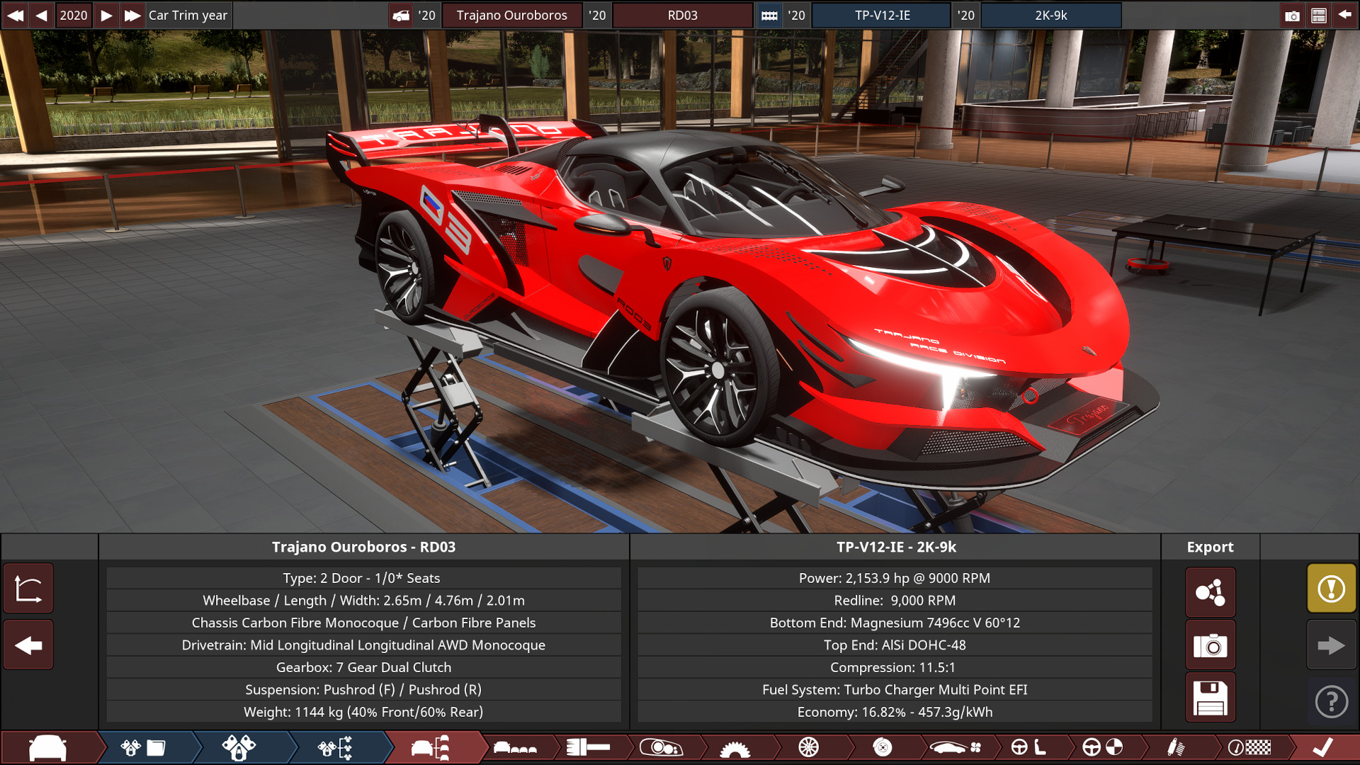 Automotive engineering games discount