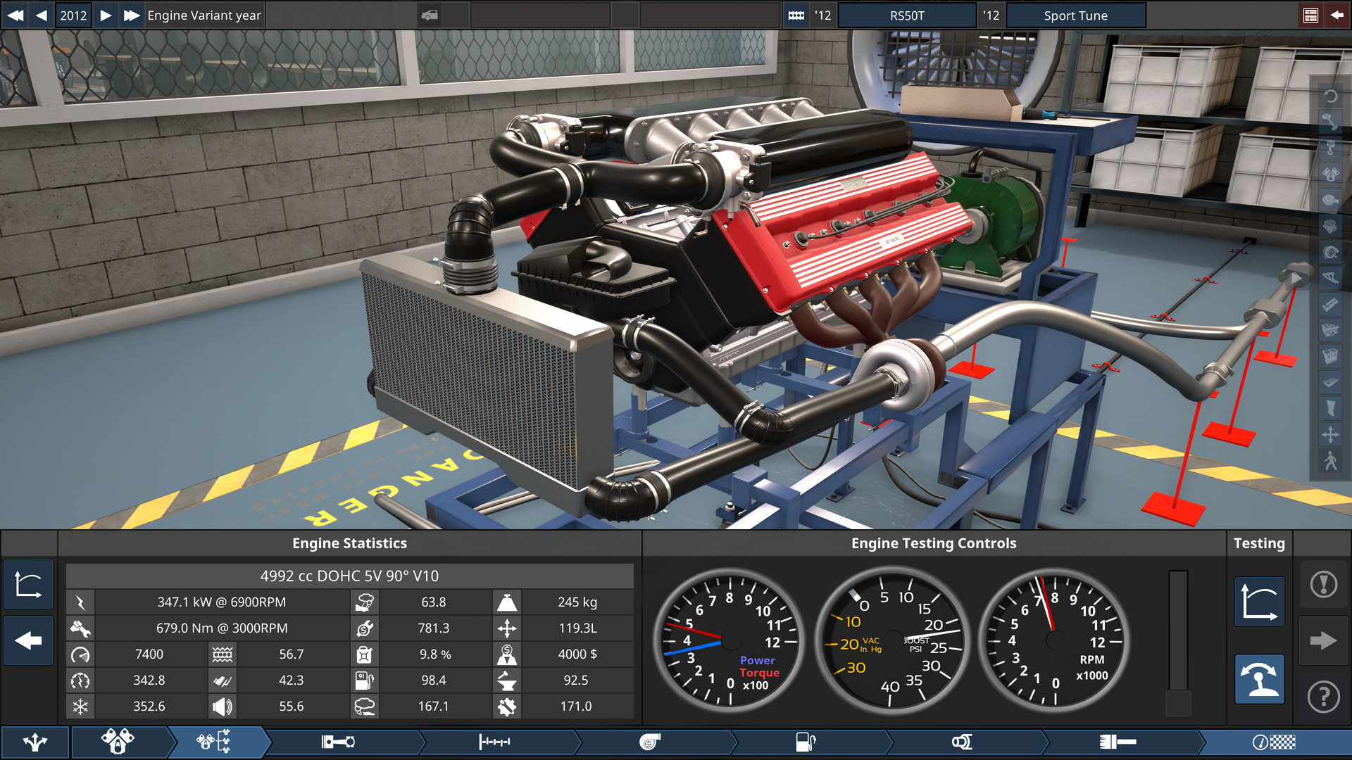 Automobile engineering games discount