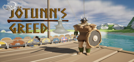Jötunn's Greed: header artwork