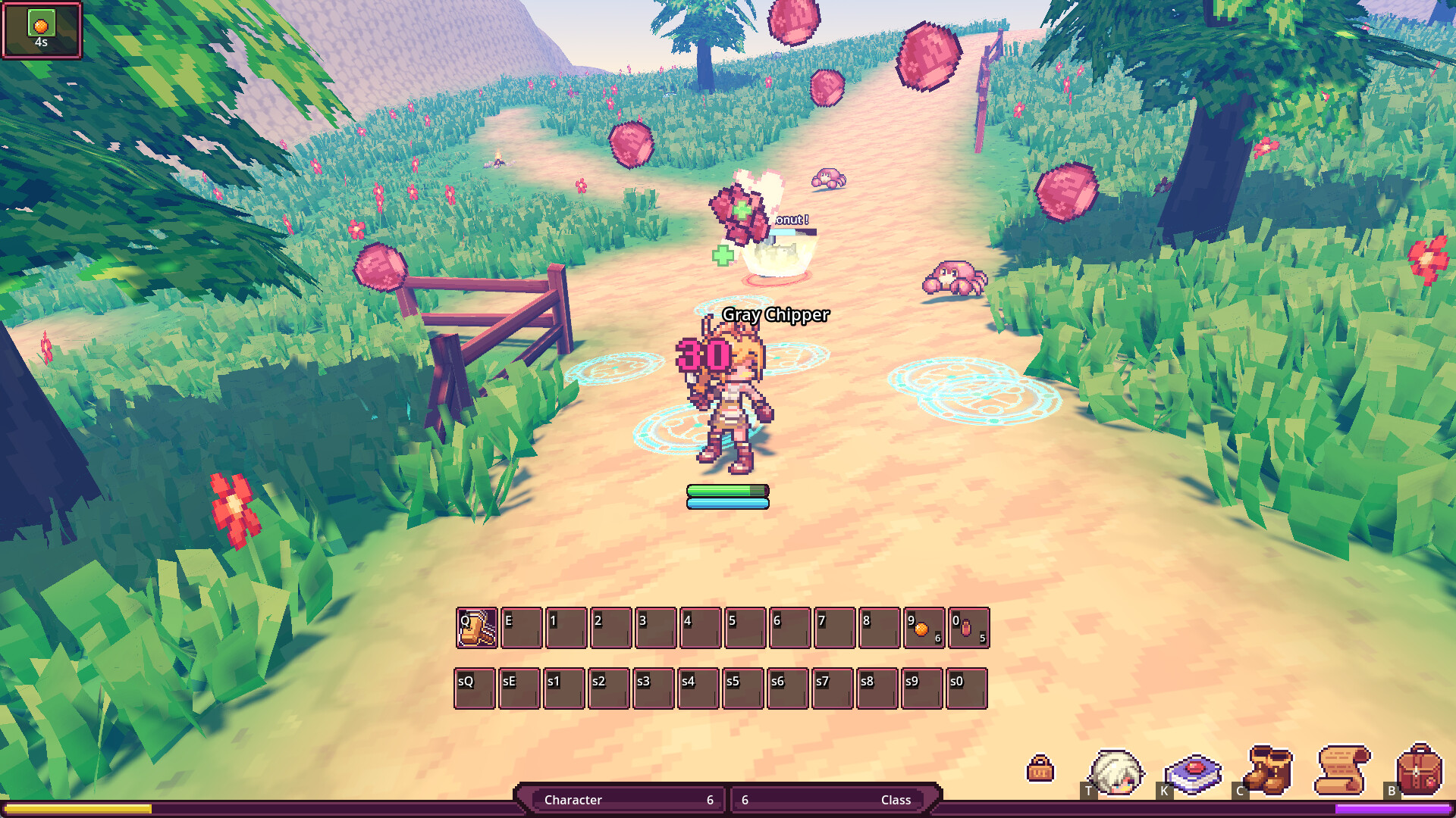 Memora Wanderer screenshot 6