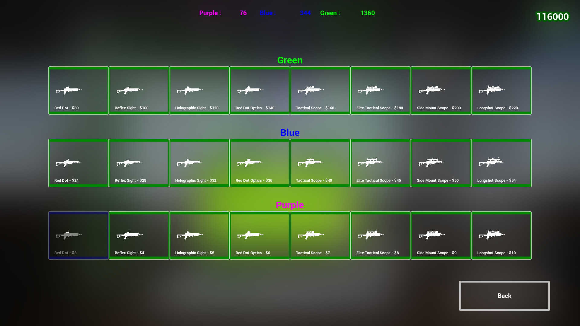CRAST screenshot 7