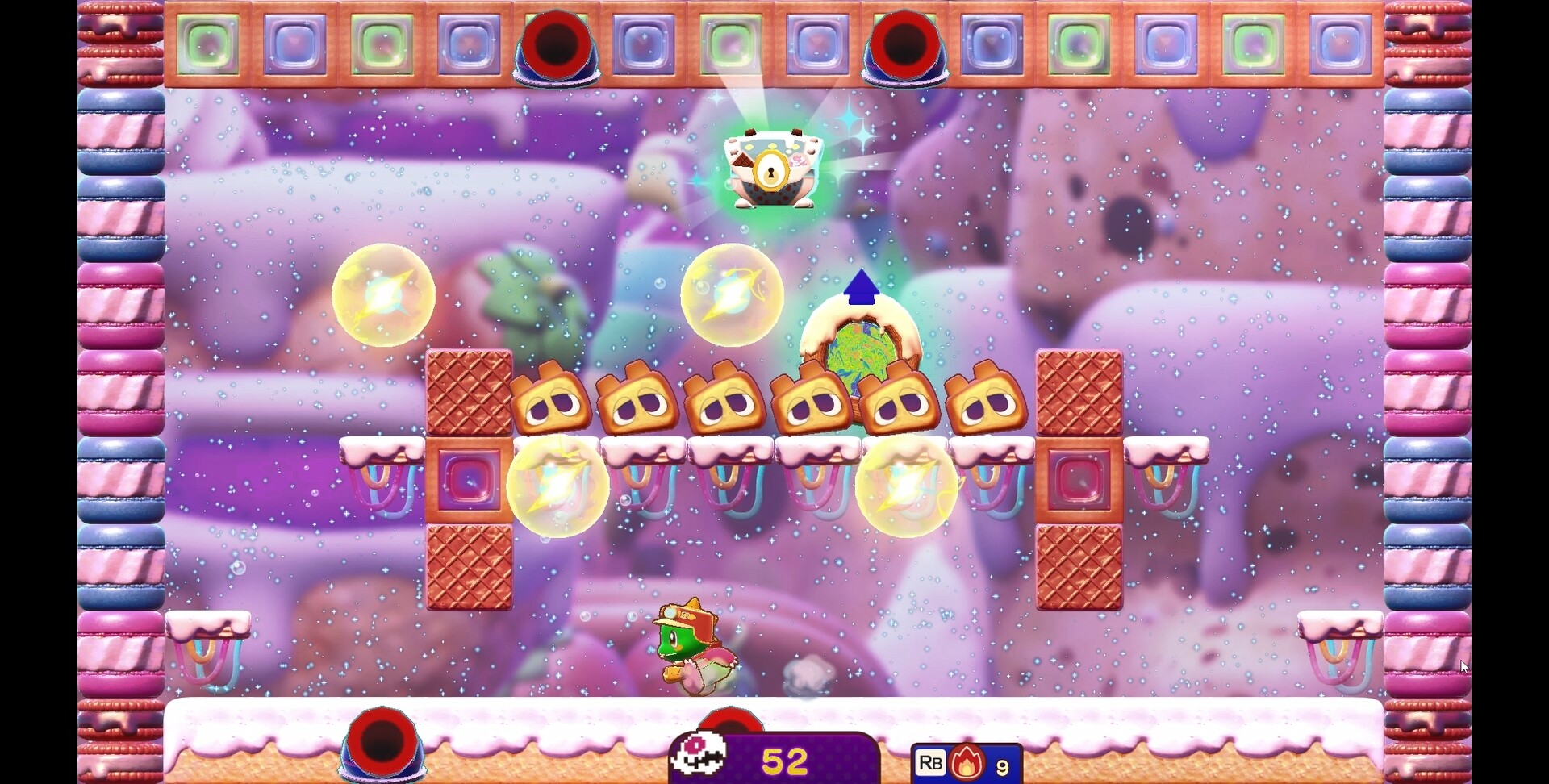 Bubble Bobble Sugar Dungeons screenshot 5