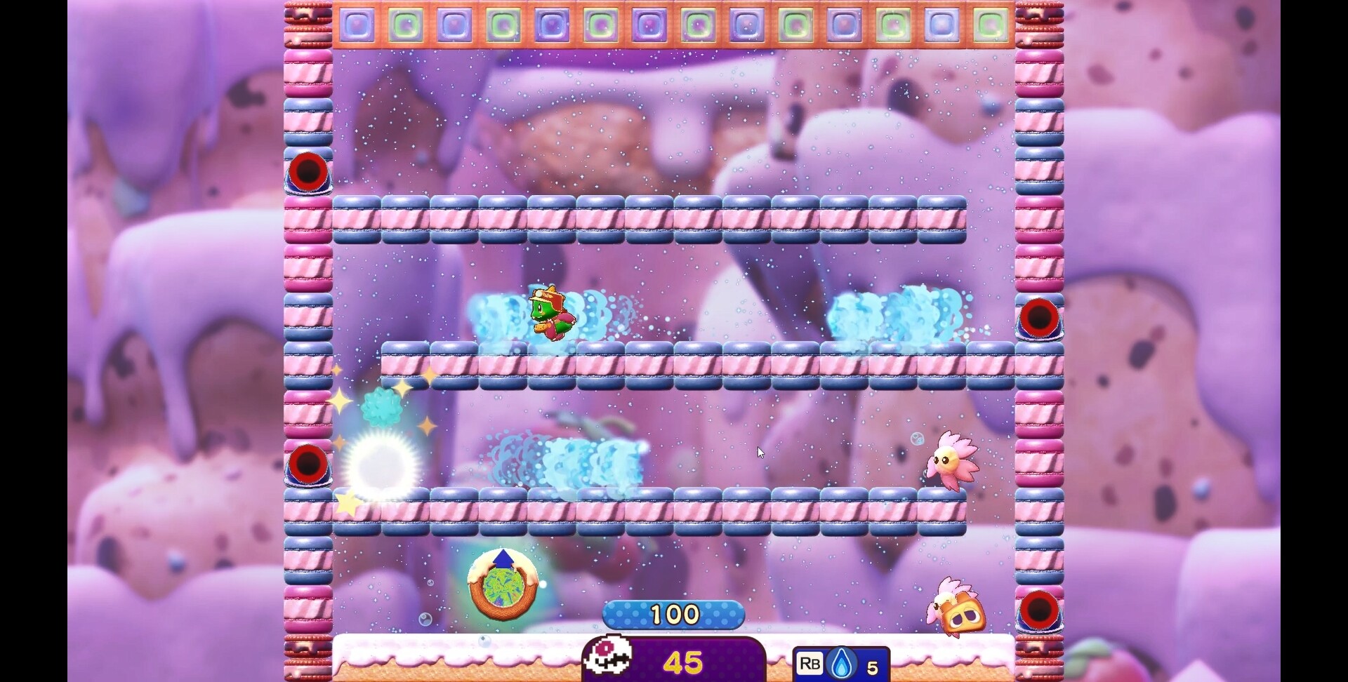 Bubble Bobble Sugar Dungeons screenshot 2