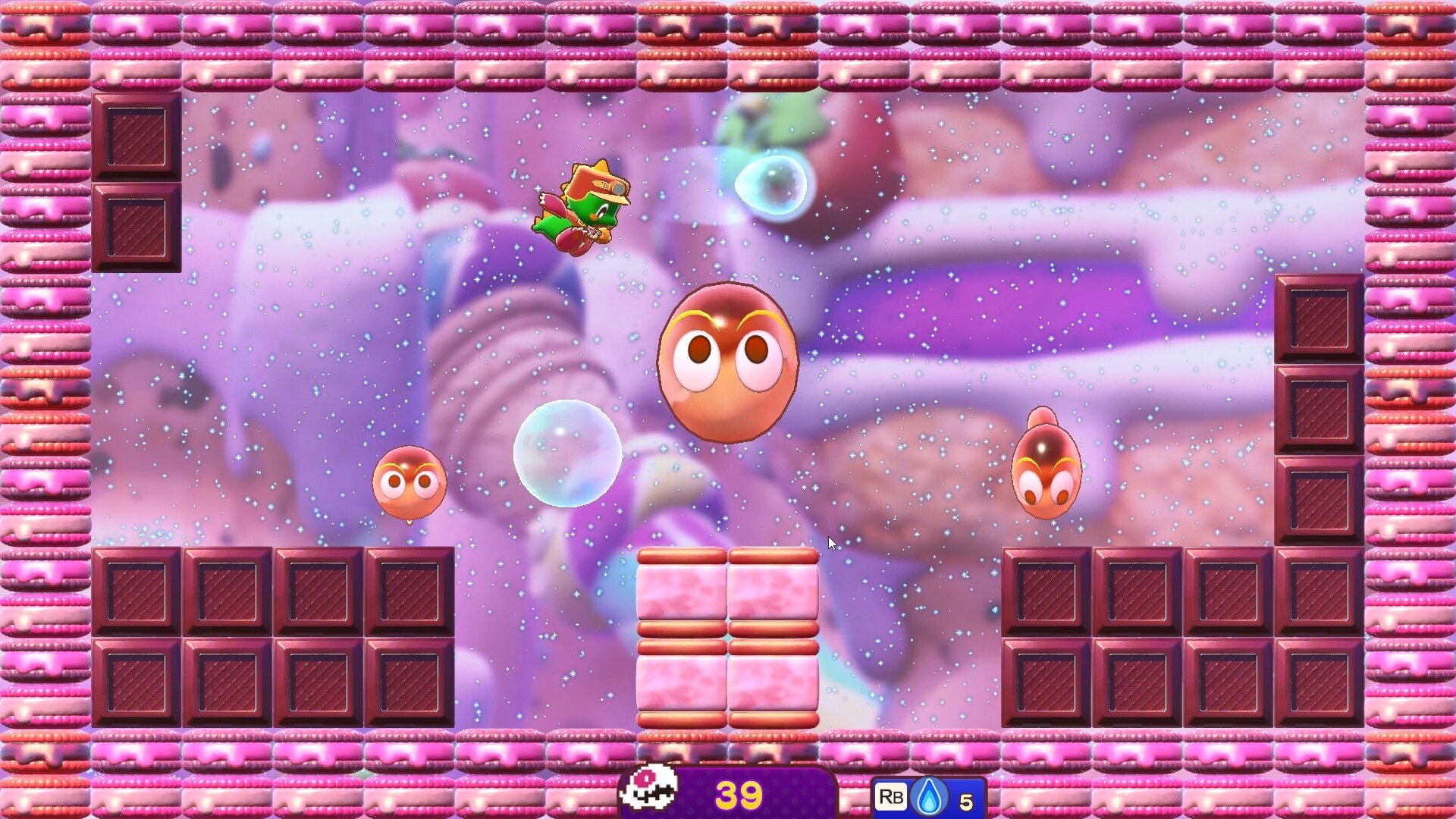 Bubble Bobble Sugar Dungeons screenshot 4