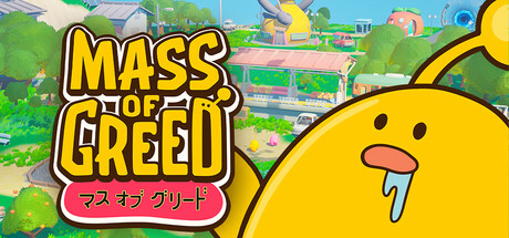 Mass of Greed: header artwork