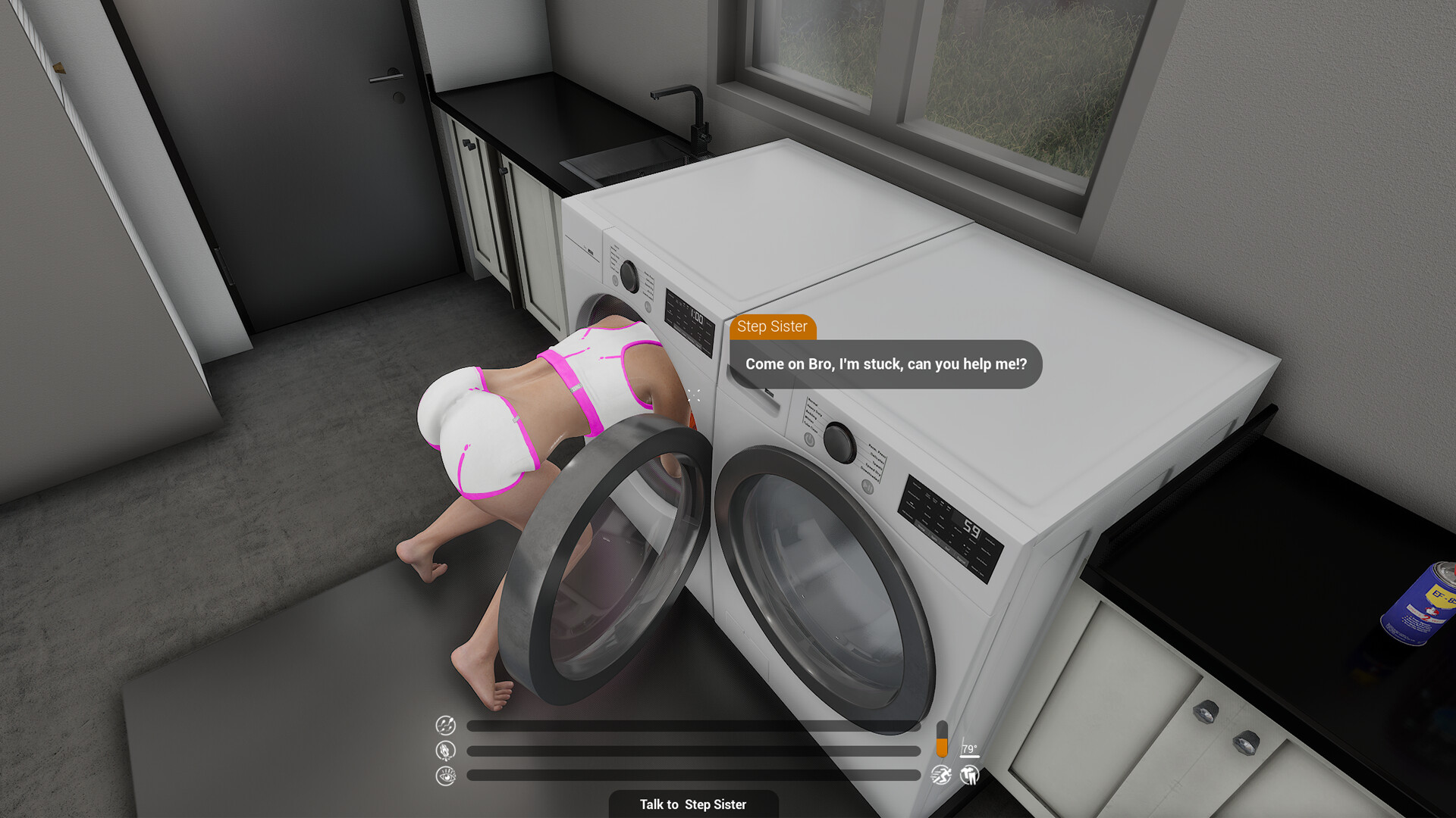 图片[4]-【3D/官中/巨乳】不要打扰你的继母  Ver0.0096 官方中文版-DORO妙妙屋