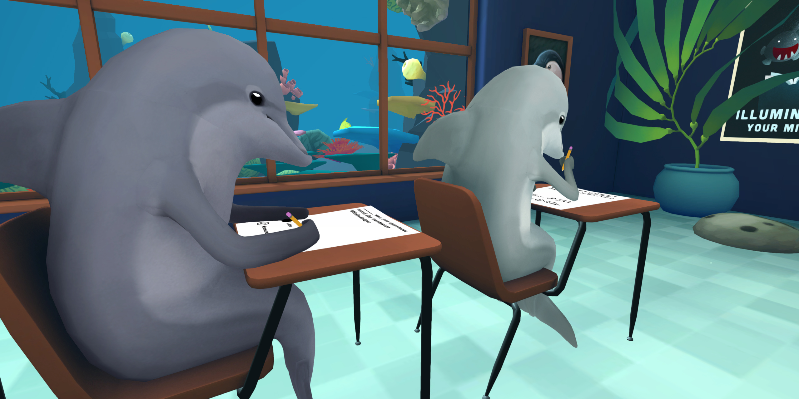 Classroom Aquatic screenshot 6