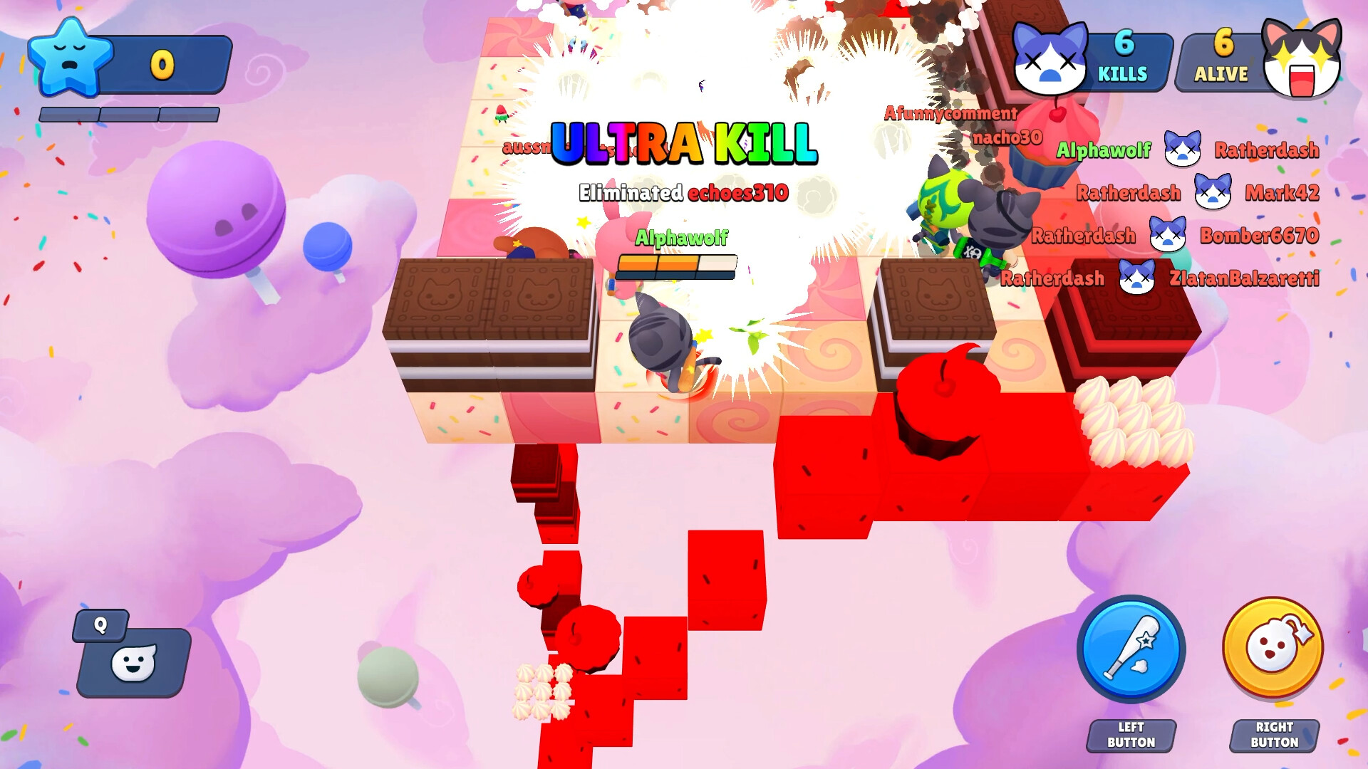Bombergrounds: Classic screenshot 4