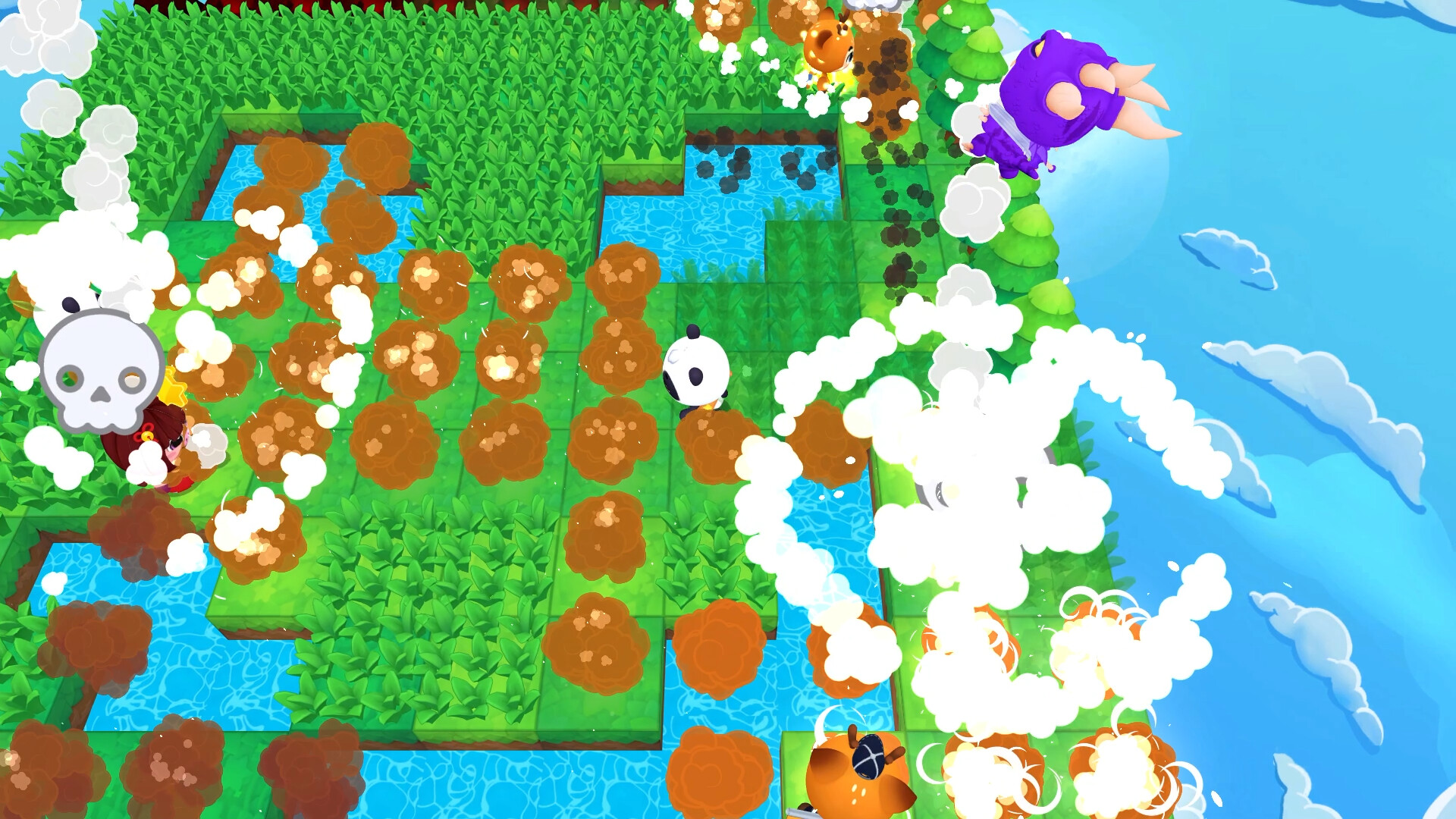 Bombergrounds: Classic screenshot 6