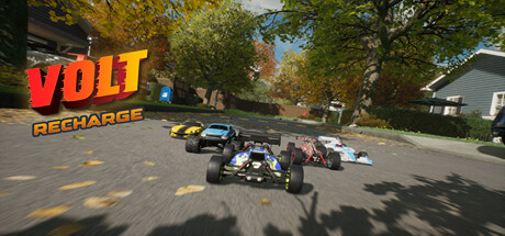 Volt Recharge Cover Image