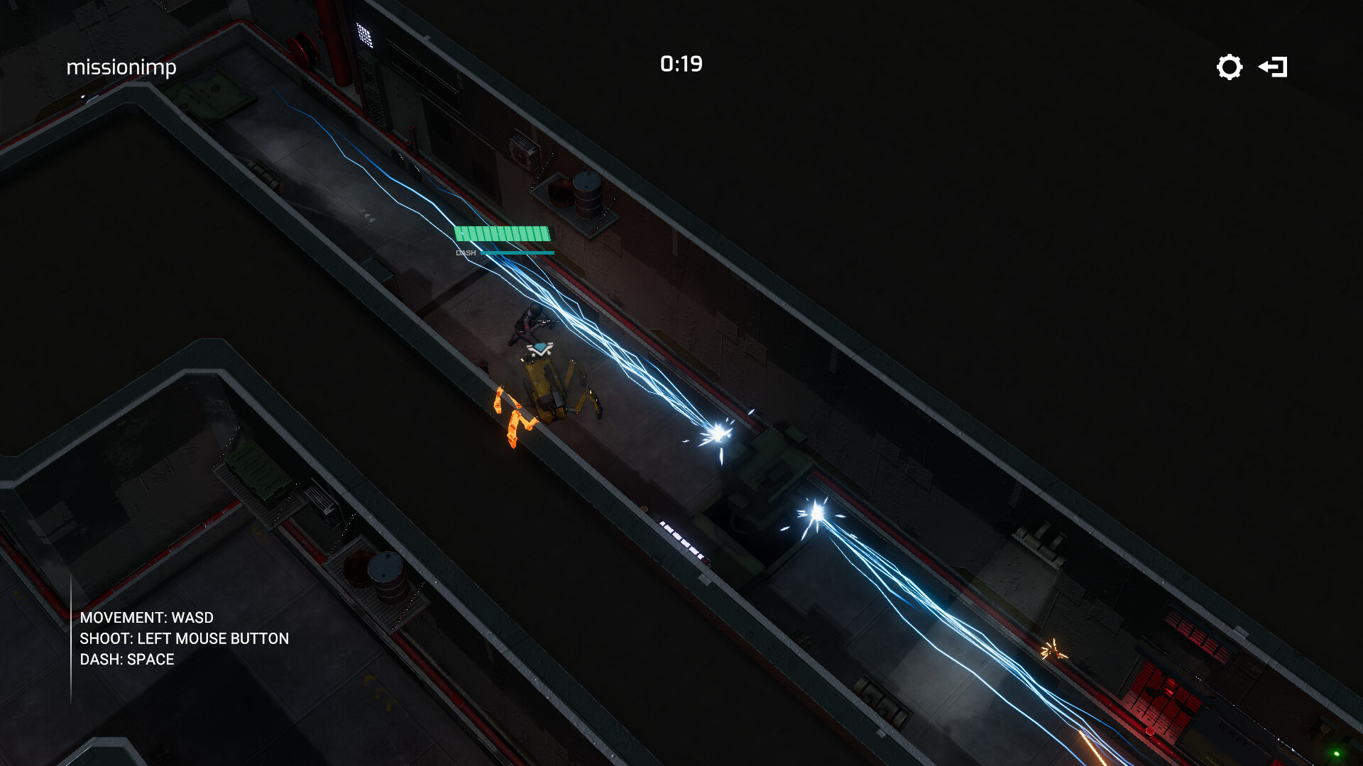 Strike Protocol screenshot 6