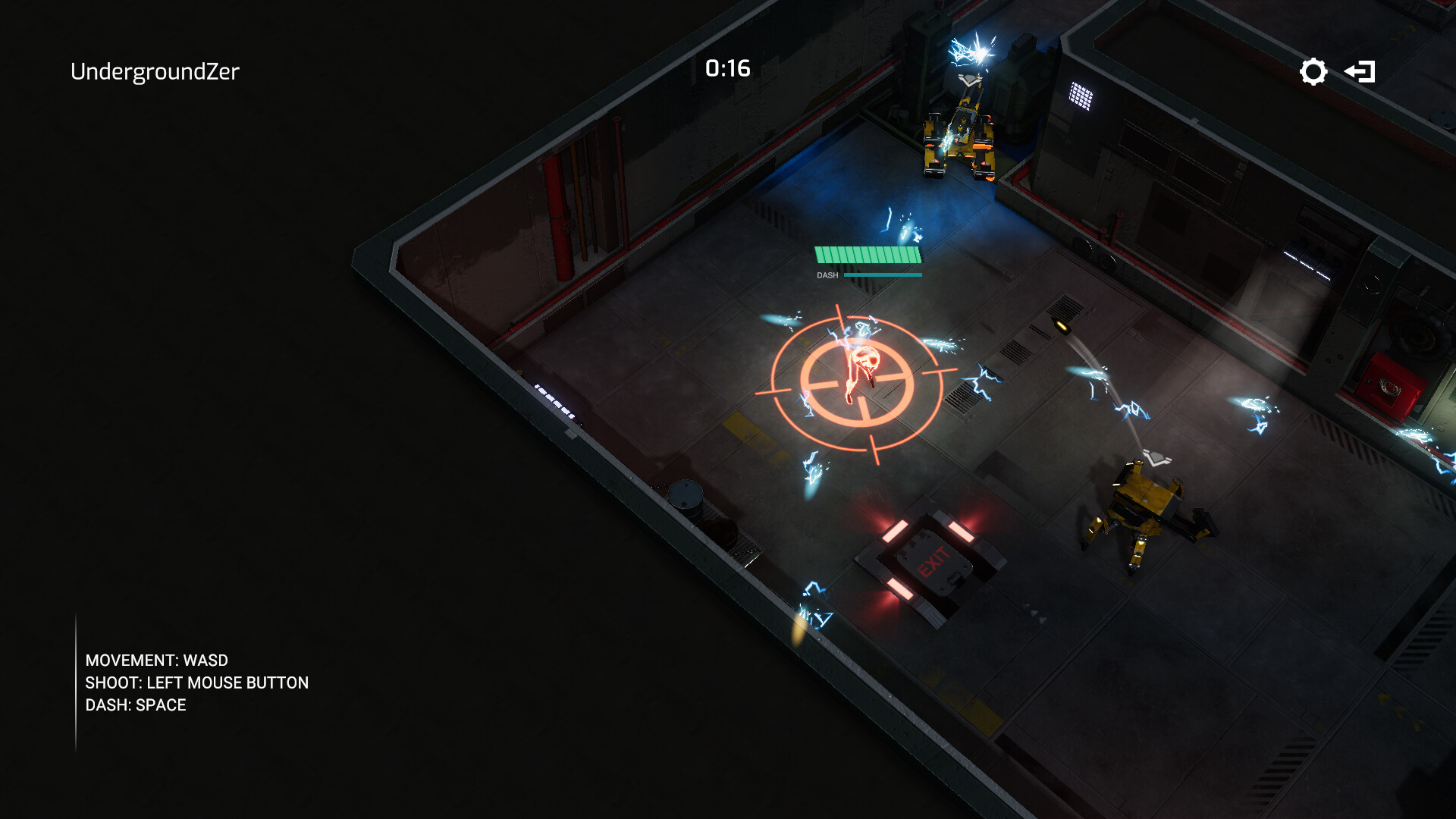 Strike Protocol screenshot 7