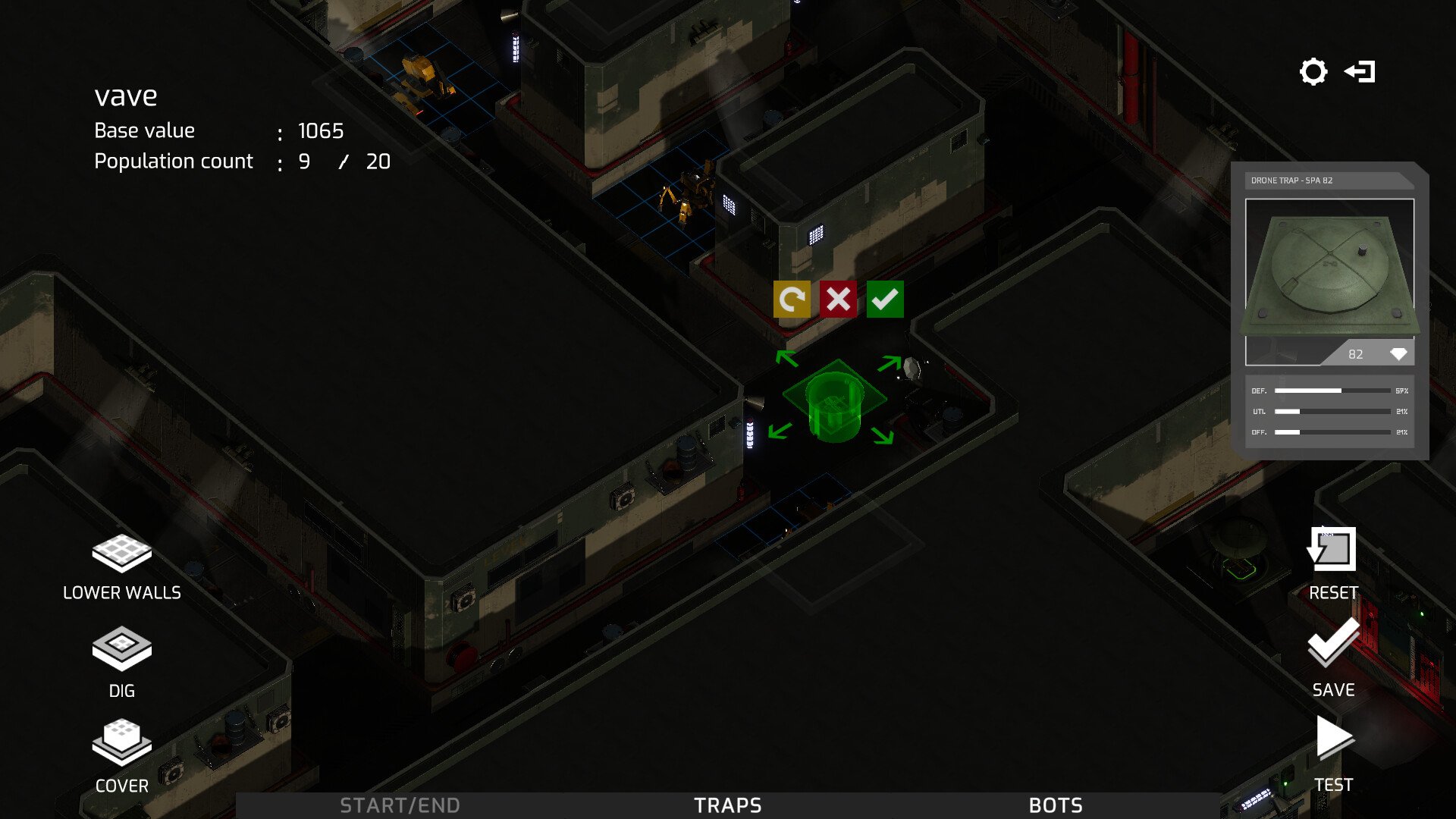 Strike Protocol screenshot 3