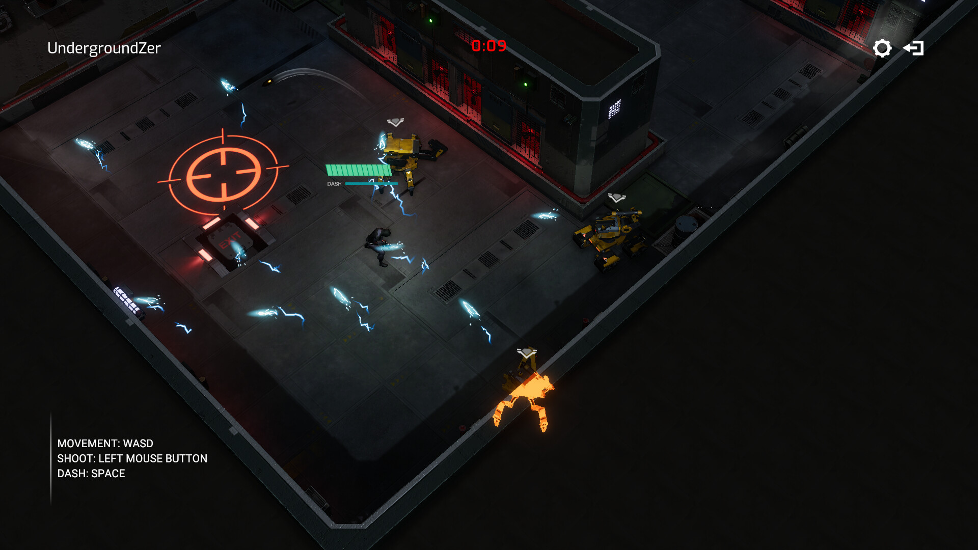Strike Protocol screenshot 5