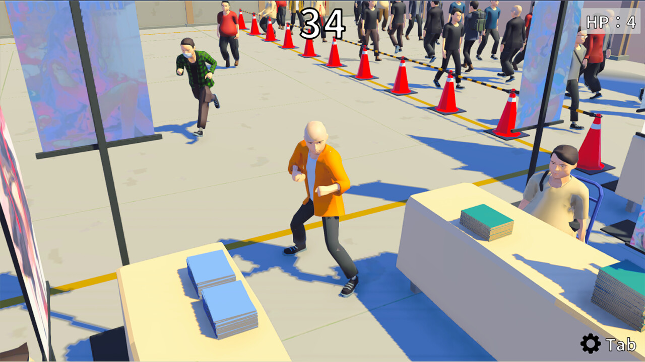 Fighting Frontier 場次保衛戰 screenshot 5