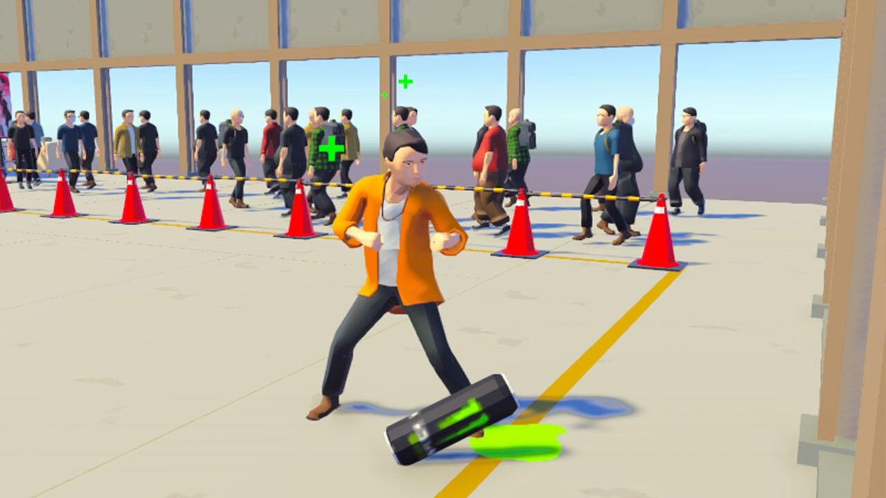 Fighting Frontier 場次保衛戰 screenshot 2