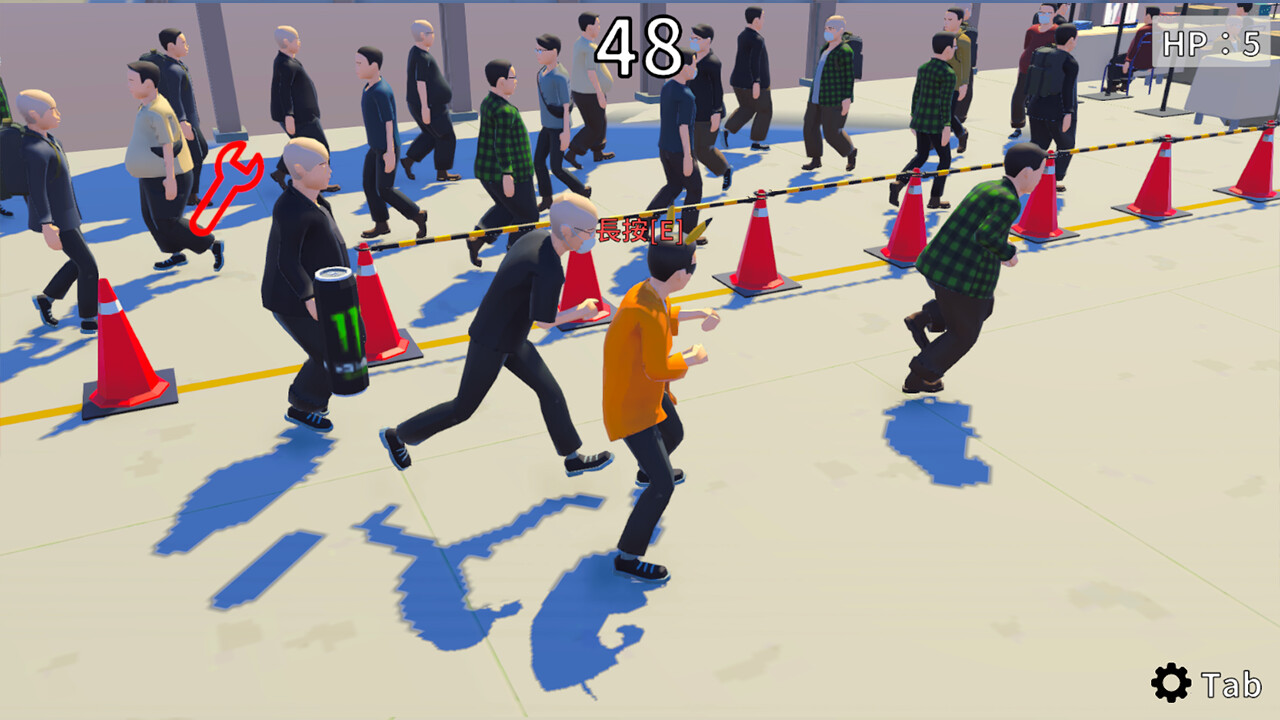 Fighting Frontier 場次保衛戰 screenshot 4