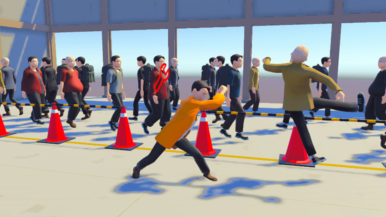 Fighting Frontier 場次保衛戰 screenshot 3