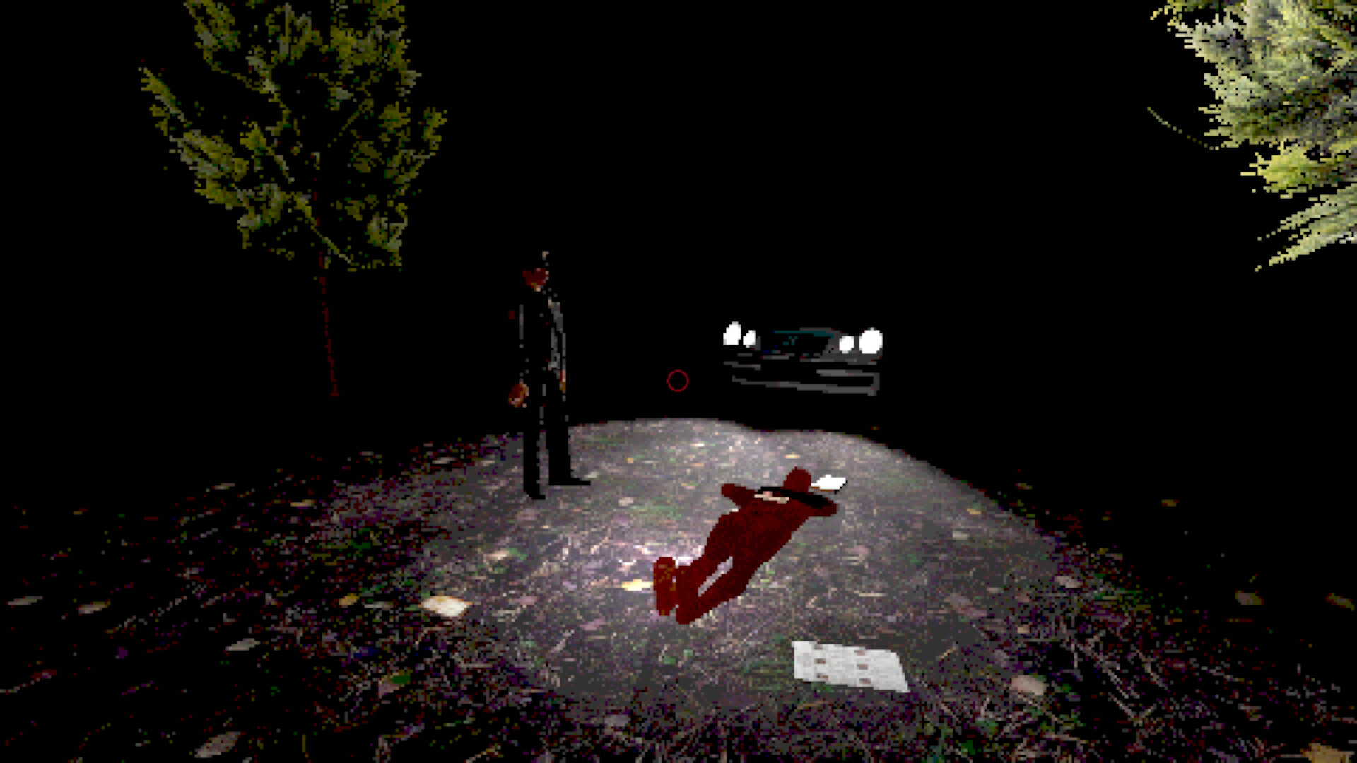 The Mournemore Killings screenshot 1