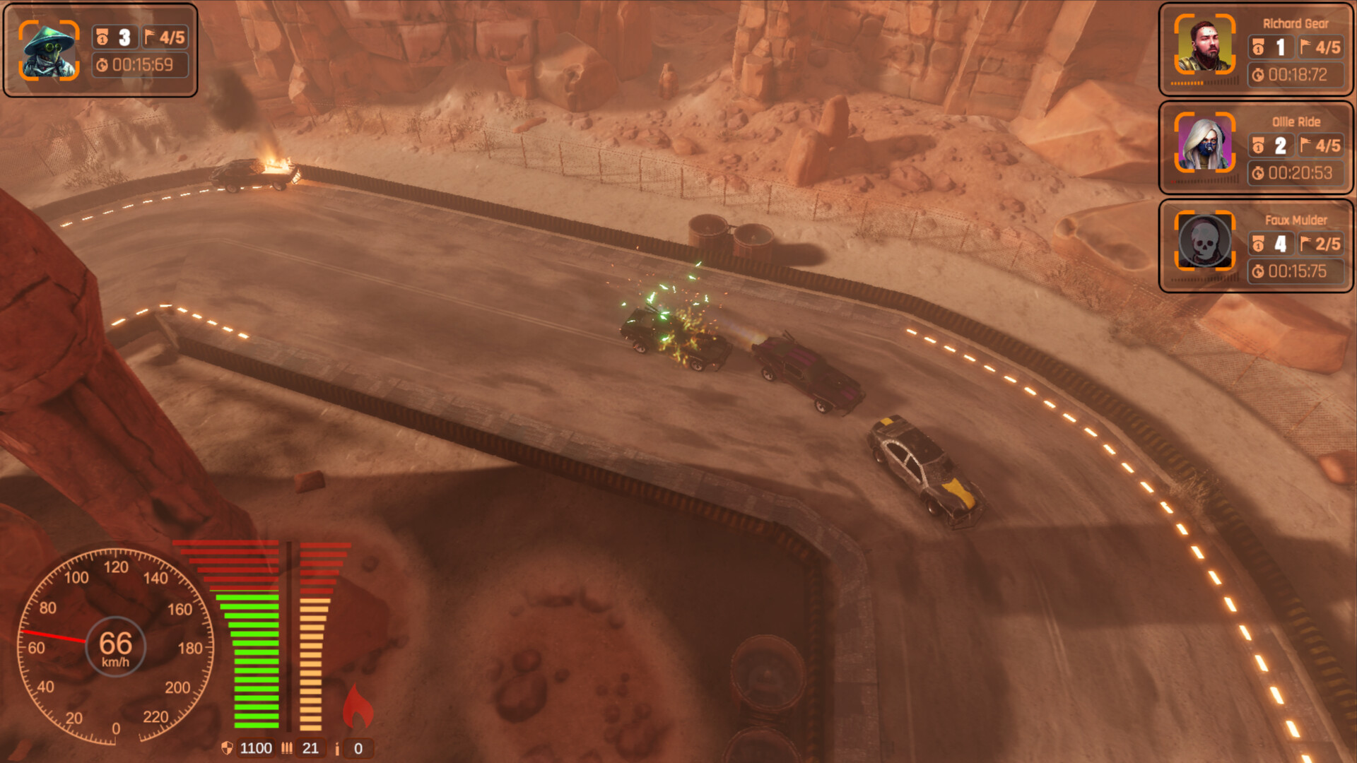 Deaths Circuit screenshot 8