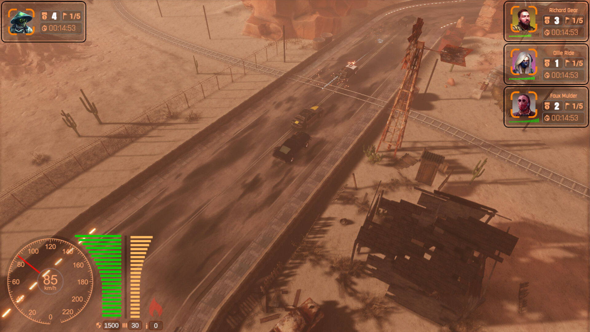 Deaths Circuit screenshot 7
