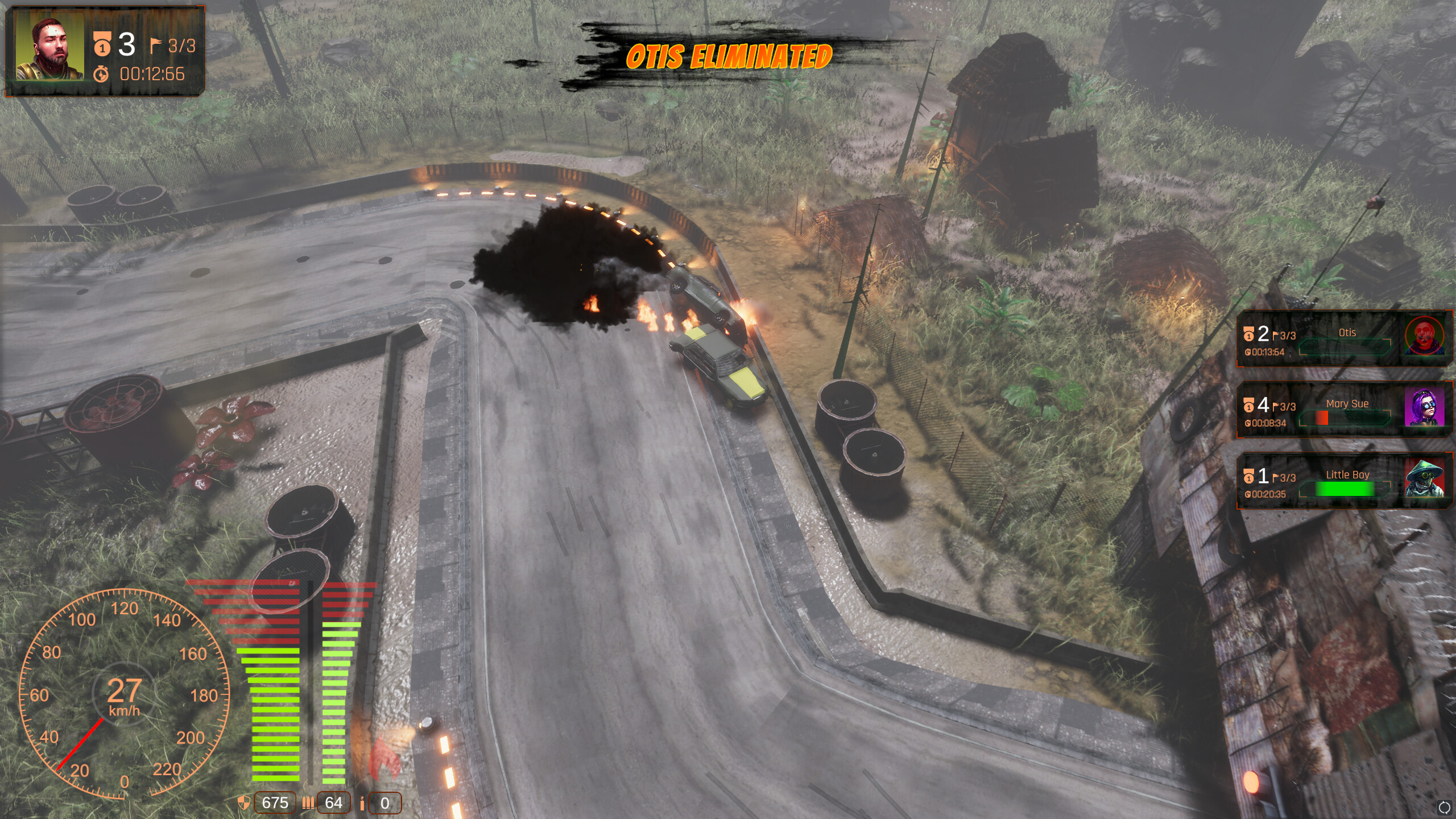 Deaths Circuit screenshot 12