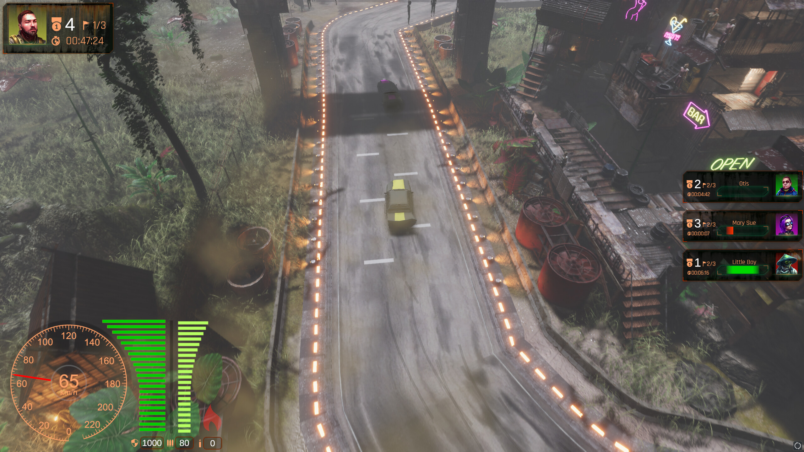 Deaths Circuit screenshot 10