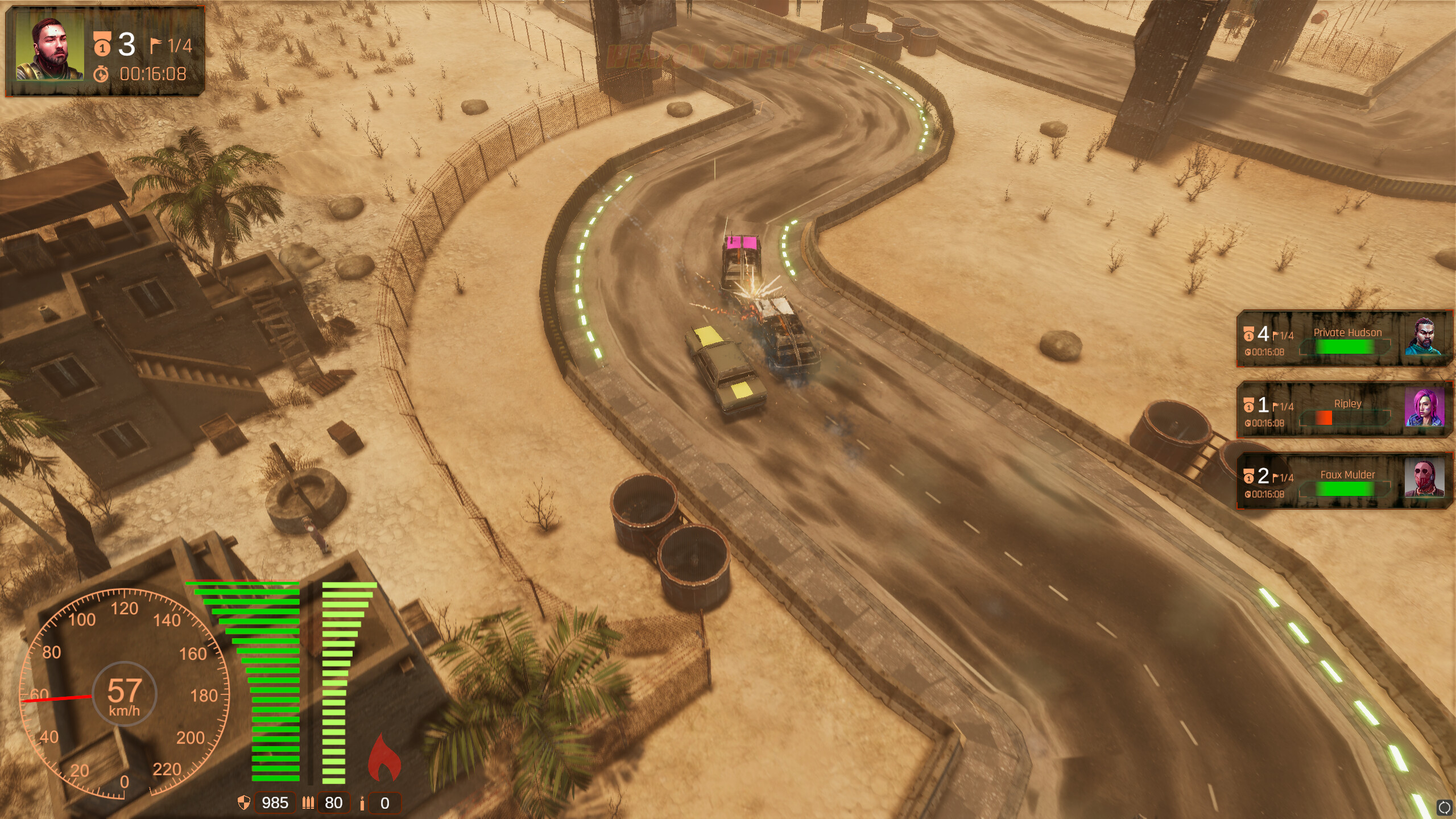Deaths Circuit screenshot 17